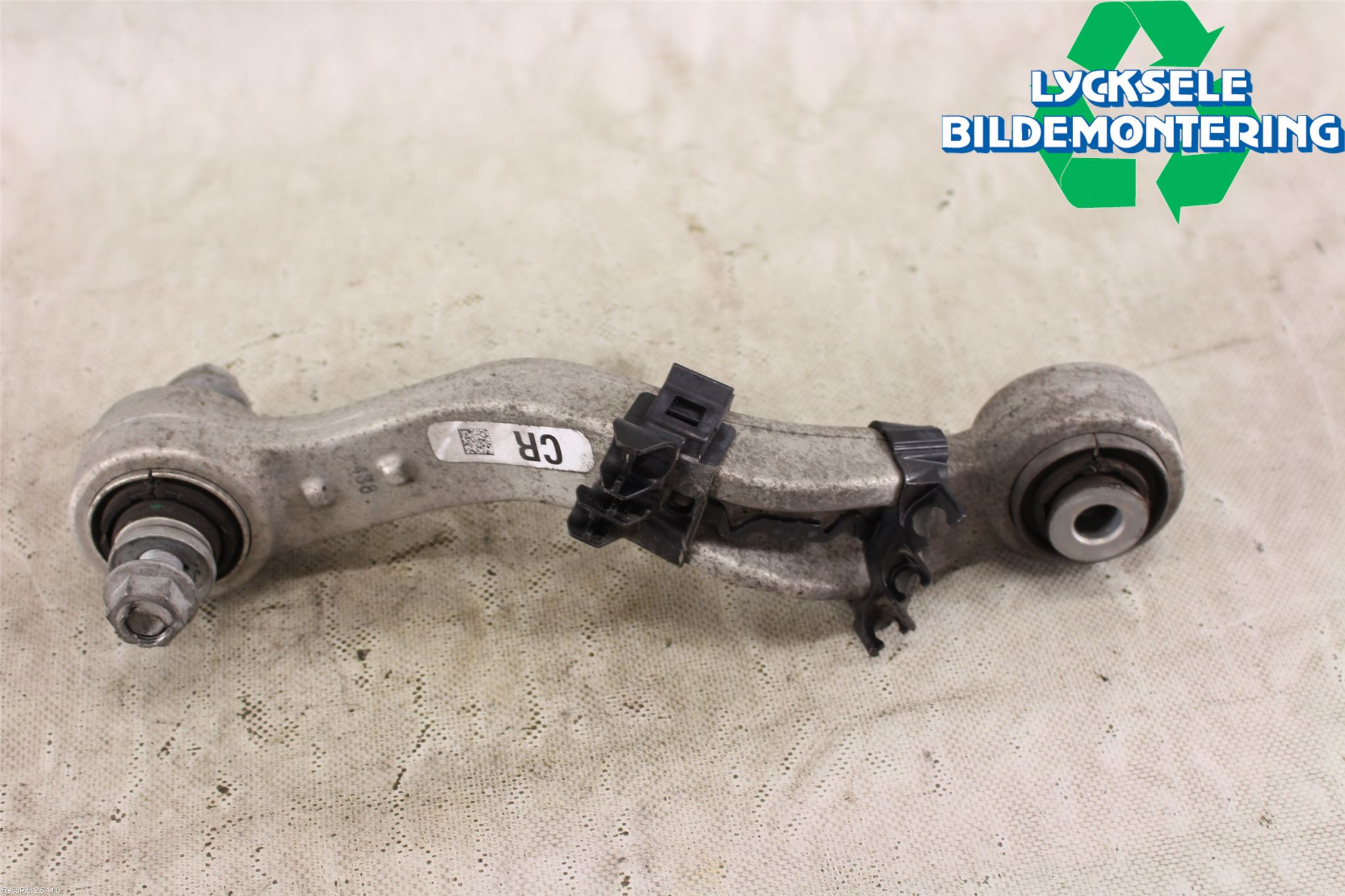 BMW 6 F12/F13 10-18 Bärarm Bak Övre Höger