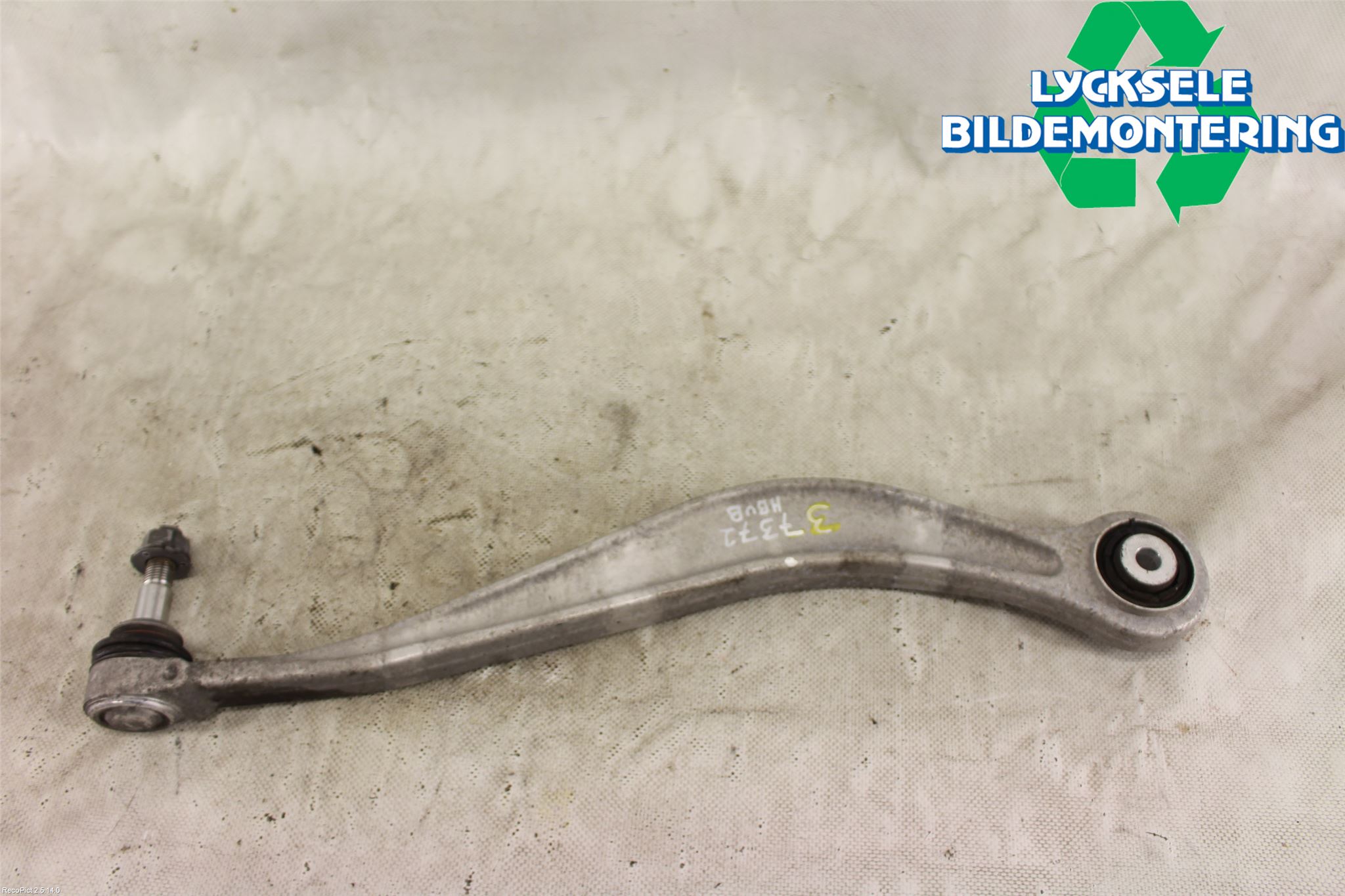 BMW 6 F12/F13 10-18 Bärarm Bak Övre Höger