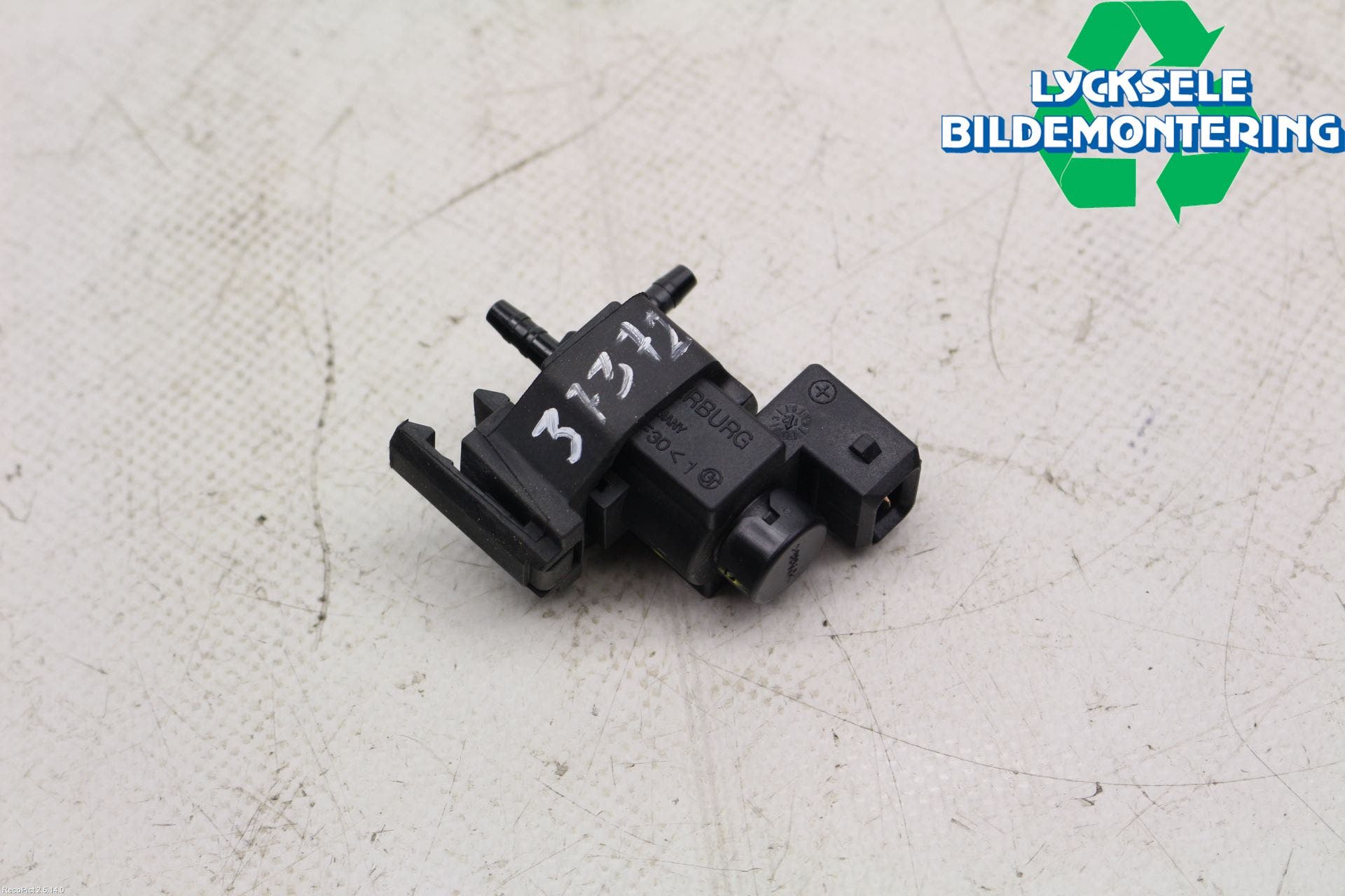 BMW 6 F12/F13 10-18 Vakuumventil