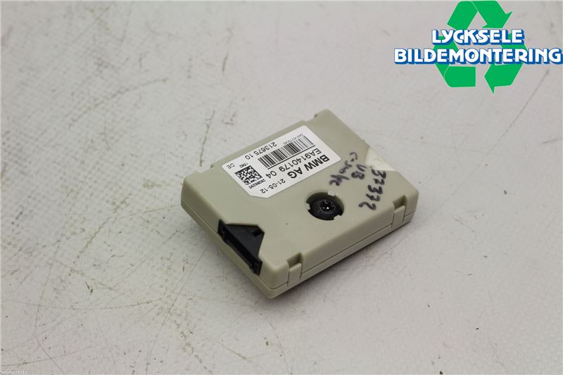 BMW 6 F12/F13 10-18 Antennförstärkare
