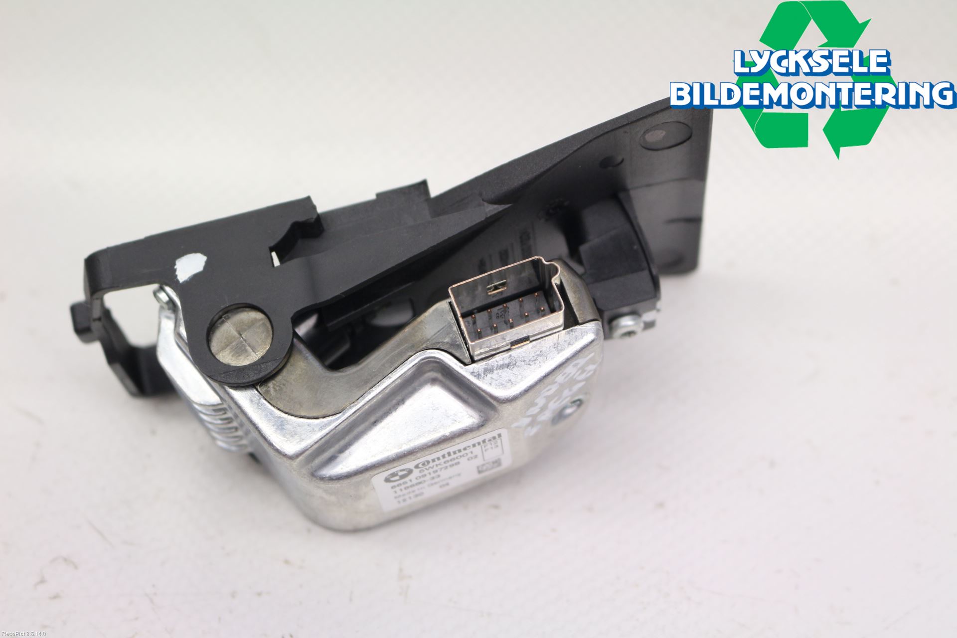 BMW 6 F12/F13 10-18 Parkeringshjälp Kamera