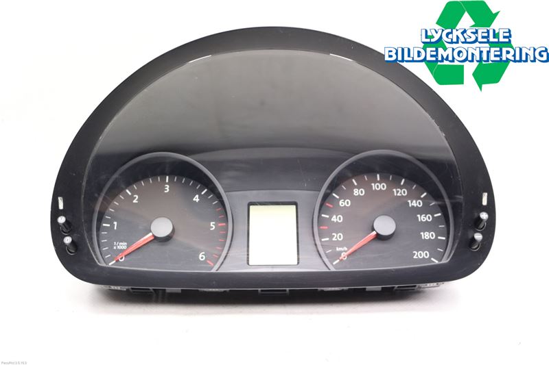 Volkswagen VW CRAFTER 06-16 Instrument Komb