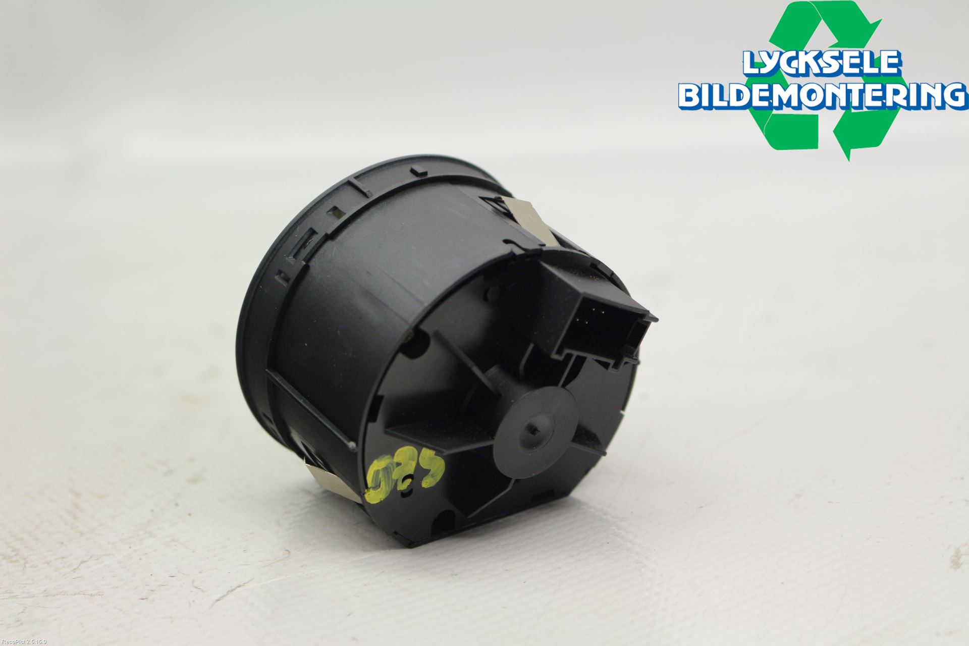 Audi A6/S6     05-11 Strömställare Ljus