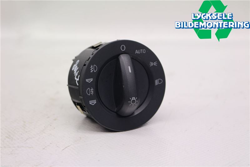 Audi A6/S6     05-11 Strömställare Ljus