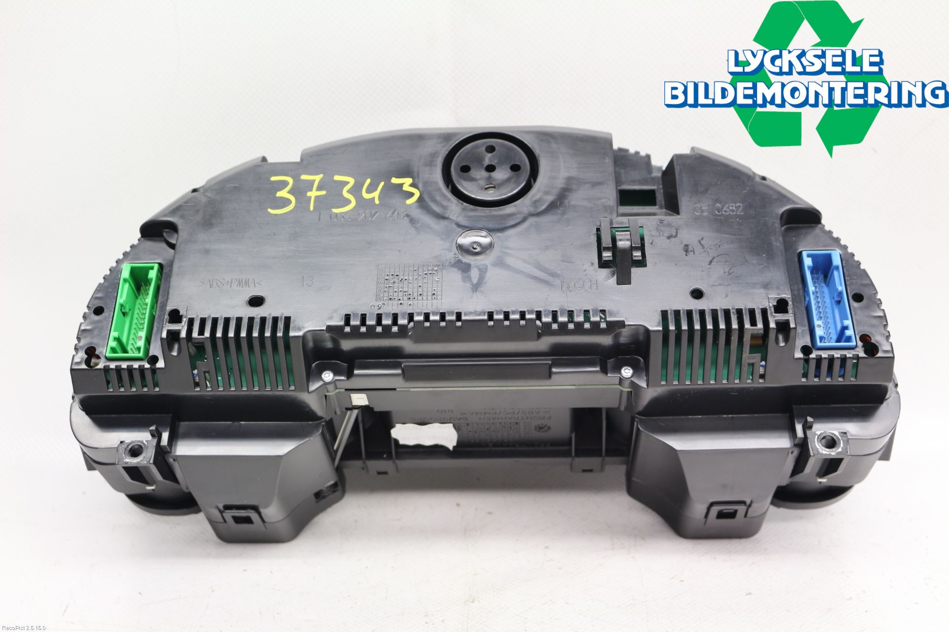 Seat EXEO Instrument Komb