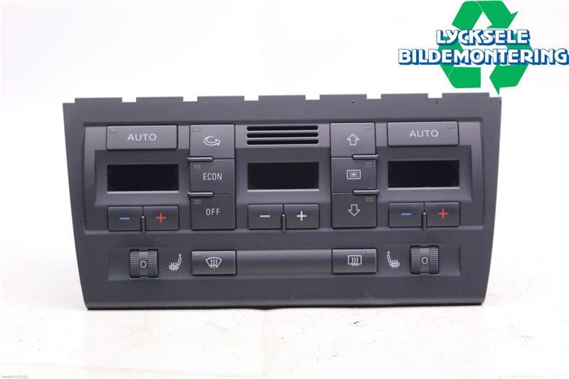 Seat EXEO Ac Styrenhet Ac Manöveren