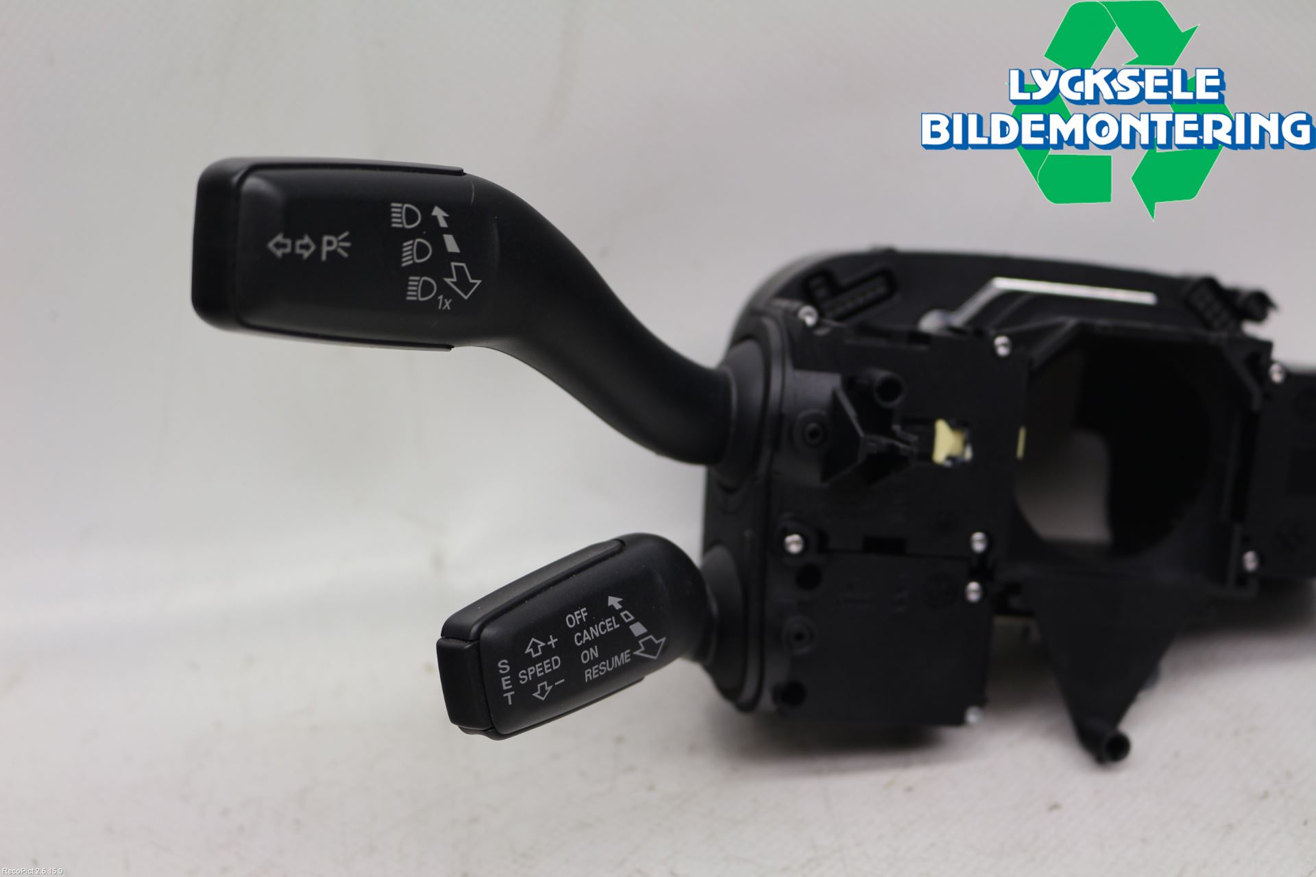 Seat EXEO Spakcentral