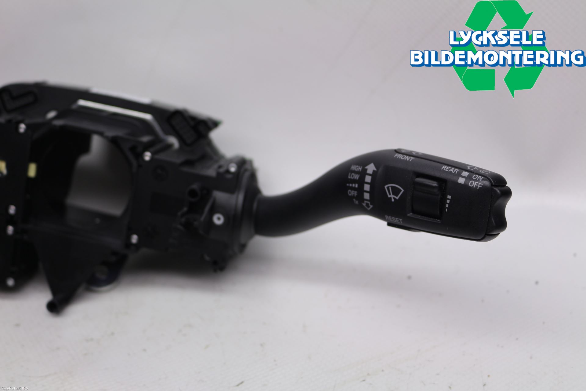 Seat EXEO Spakcentral