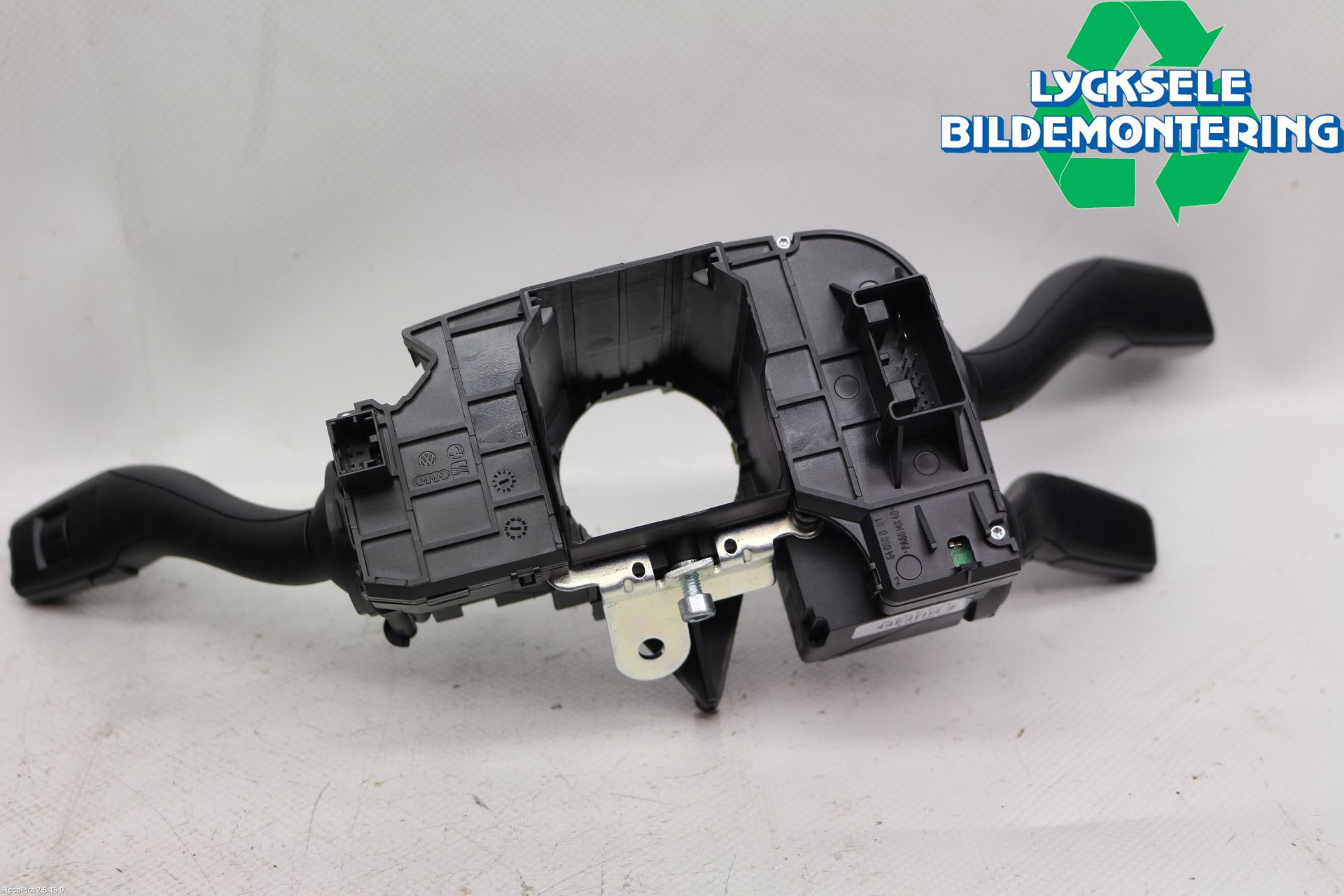 Seat EXEO Spakcentral