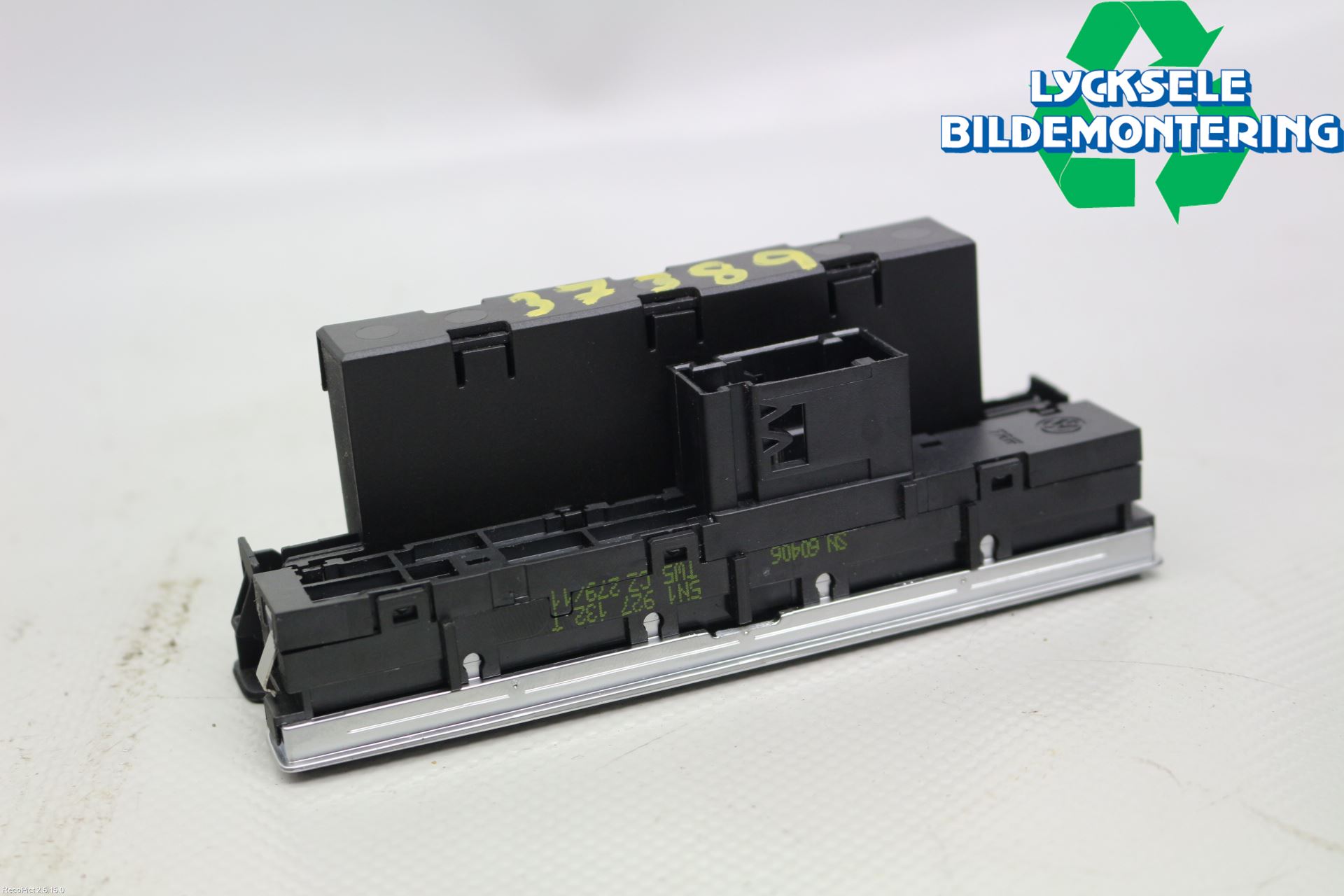 Volkswagen VW TIGUAN 07-16 Strömställare Multifunktion