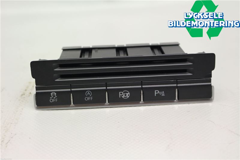 Volkswagen VW TIGUAN 07-16 Strömställare Multifunktion