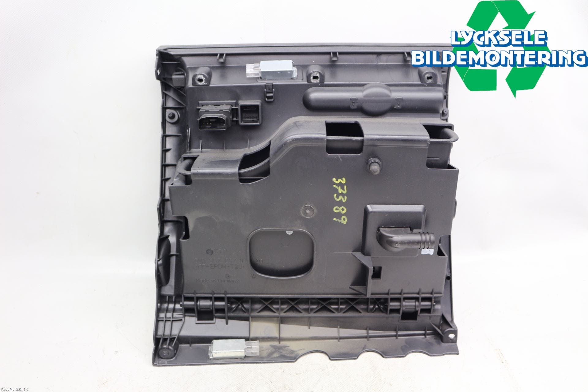 Volkswagen VW TIGUAN 07-16 Handskfack