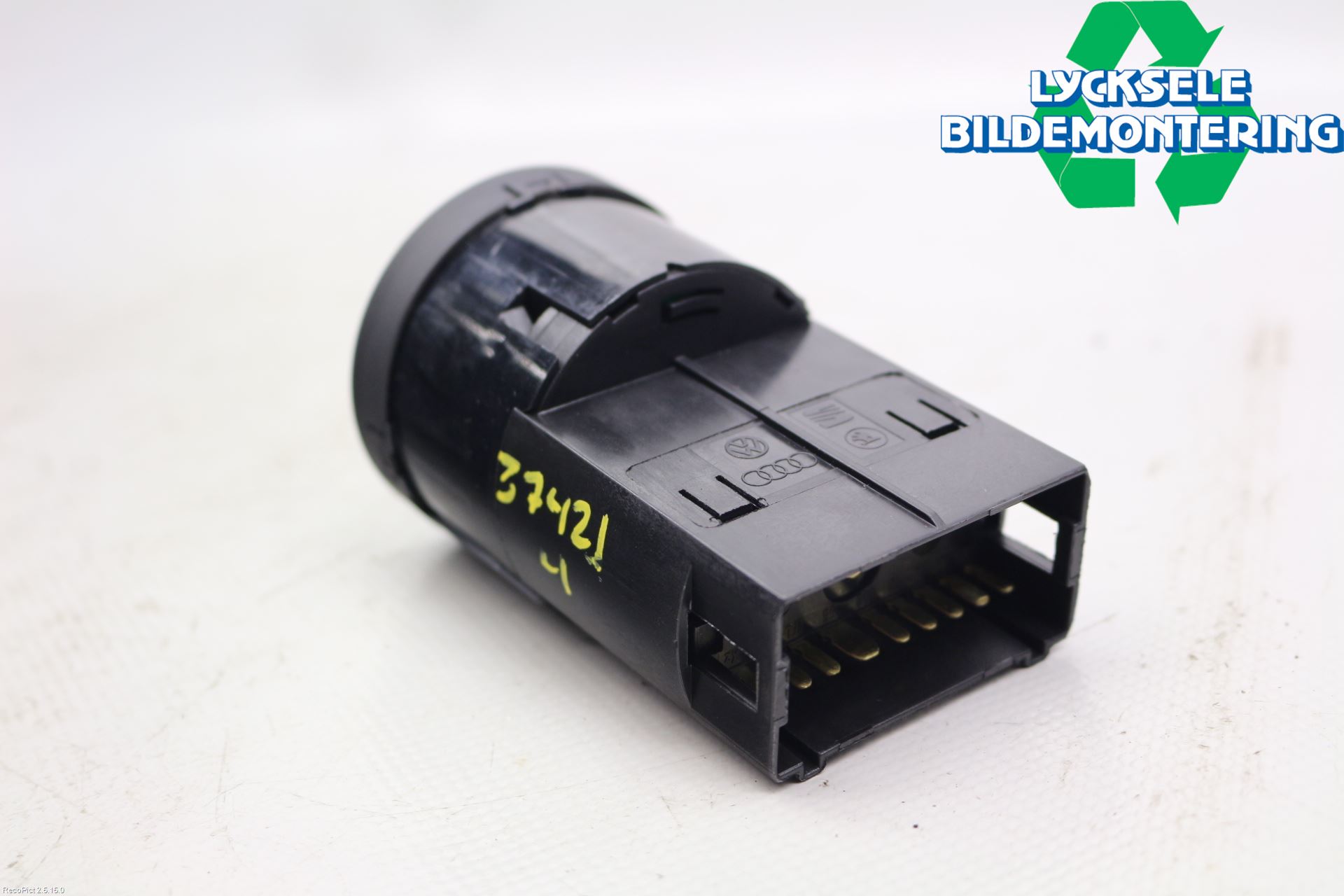 Audi A4/S4 05-07 Strömställare Ljus