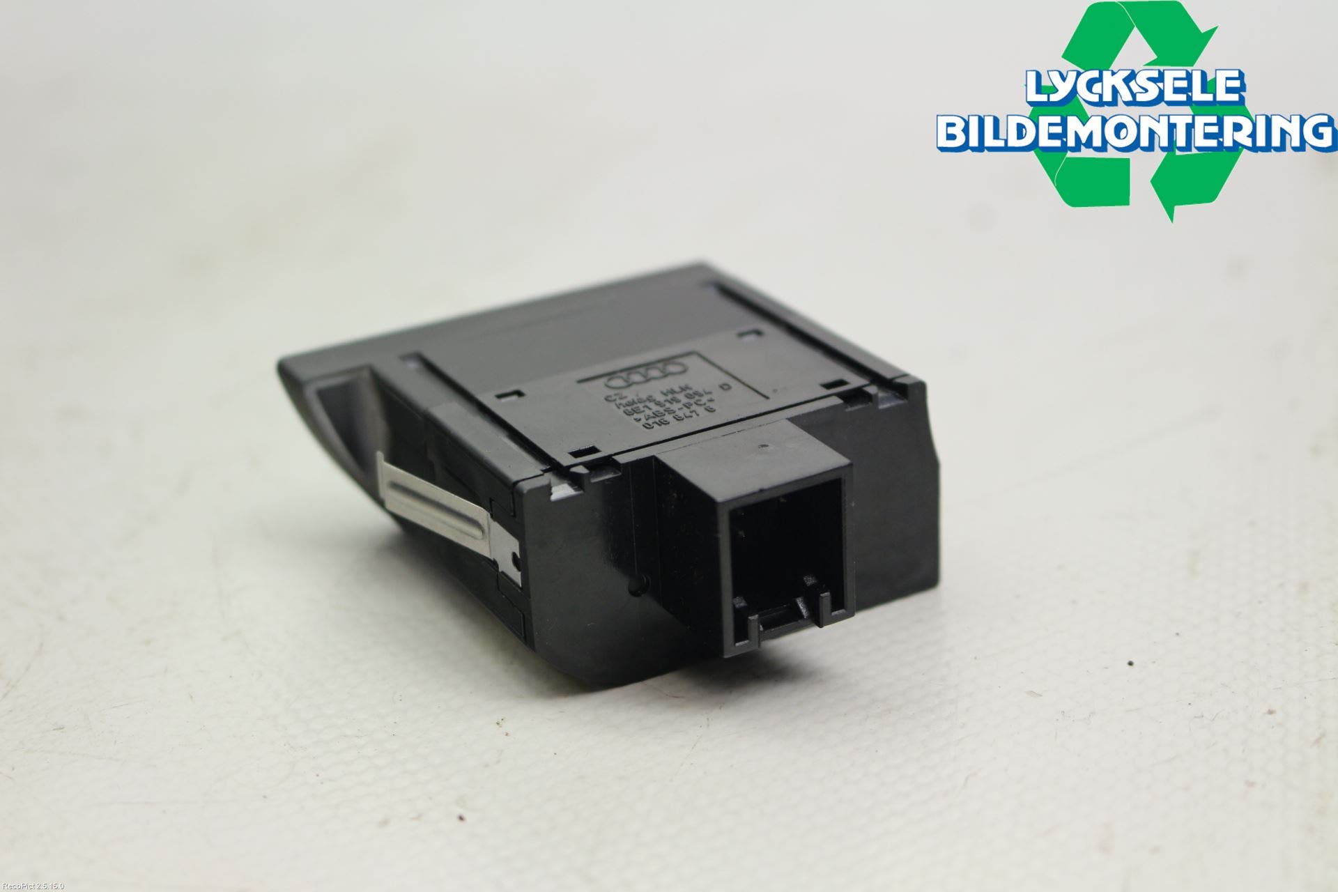 Audi A4/S4 05-07 Strömställare Ljus