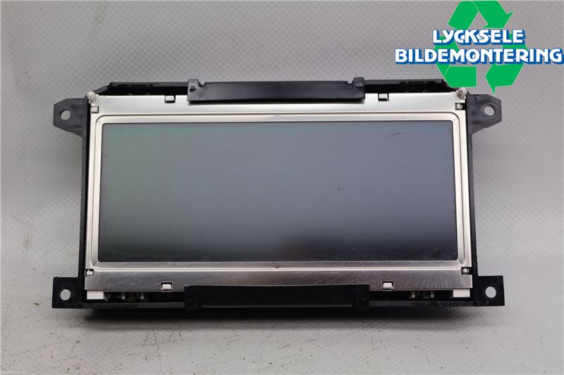 Audi A6/S6     05-11 Bildskärm