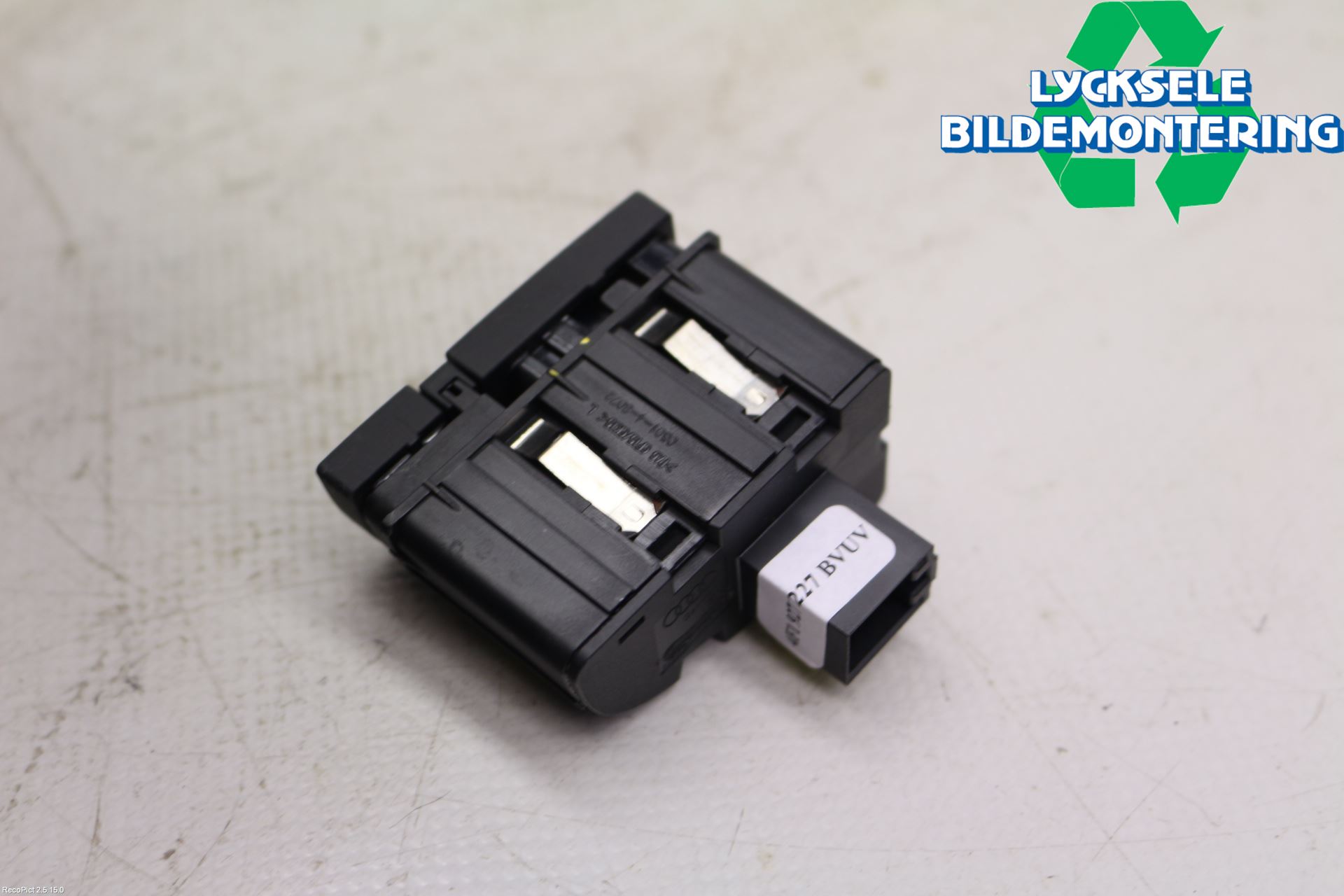 Audi A6/S6     05-11 Strömställare Övrigt