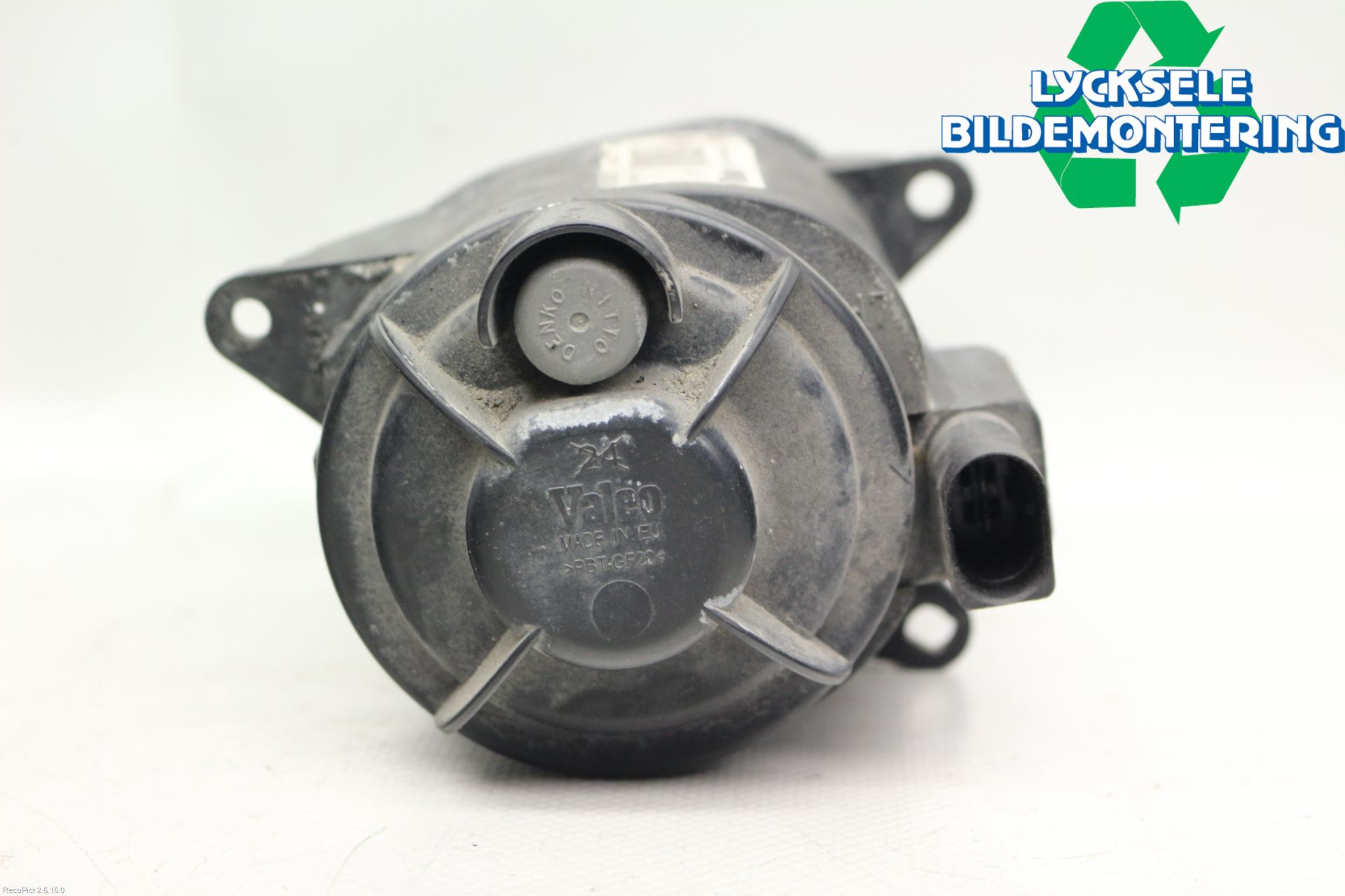 Audi ALLROAD 01-05 Dimljus-Varselljus Fram