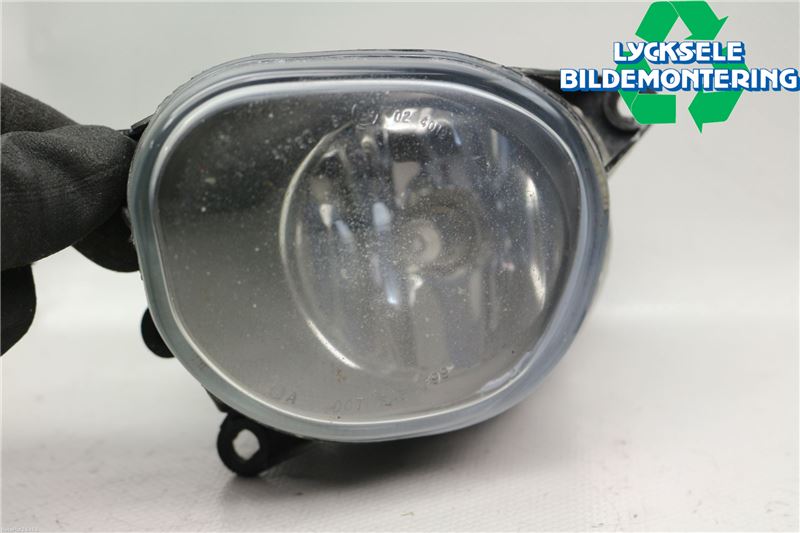 Audi ALLROAD 01-05 Dimljus-Varselljus Fram