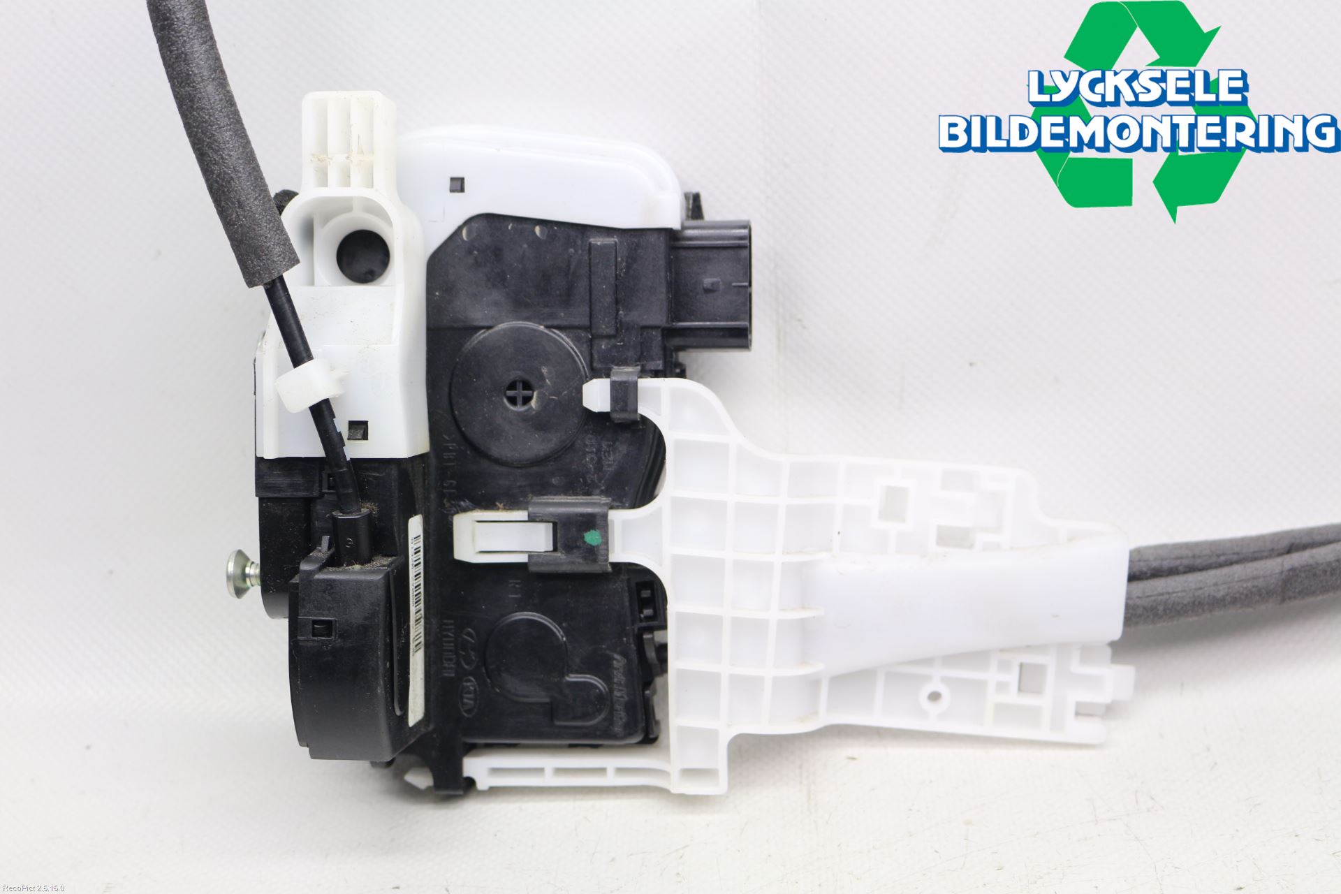 Hyundai ix35 Låskista-Dörrlås