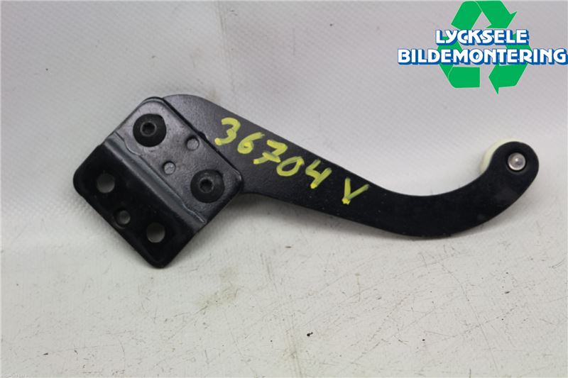 Volkswagen VW TRANSP/CARAVELLE (T5) 04-15 Skjutdörr Gångjärn-Rullar