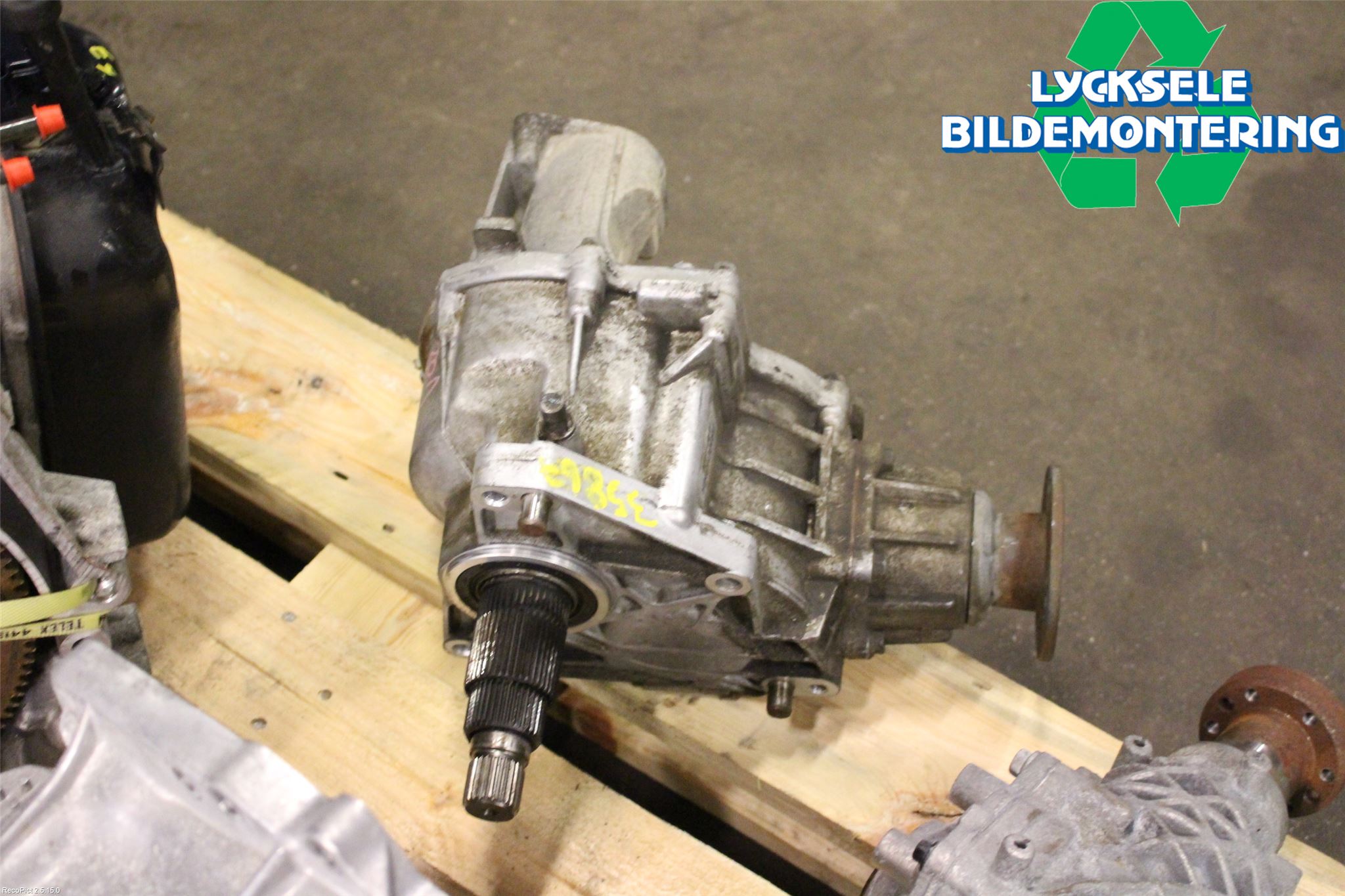 Hyundai SANTA FE  00-06 Växel Fördelningslåda