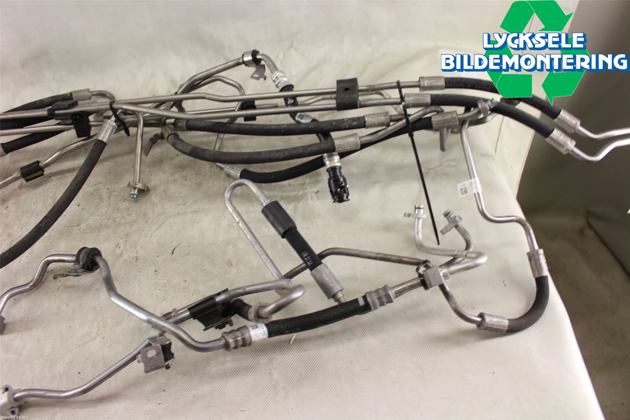 BMW 6 F12/F13 10-18 Krängningshämmare Fram