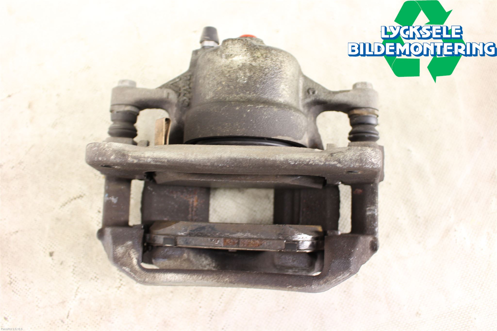 Toyota AURIS 13-19 Bromsok Fram Vänster