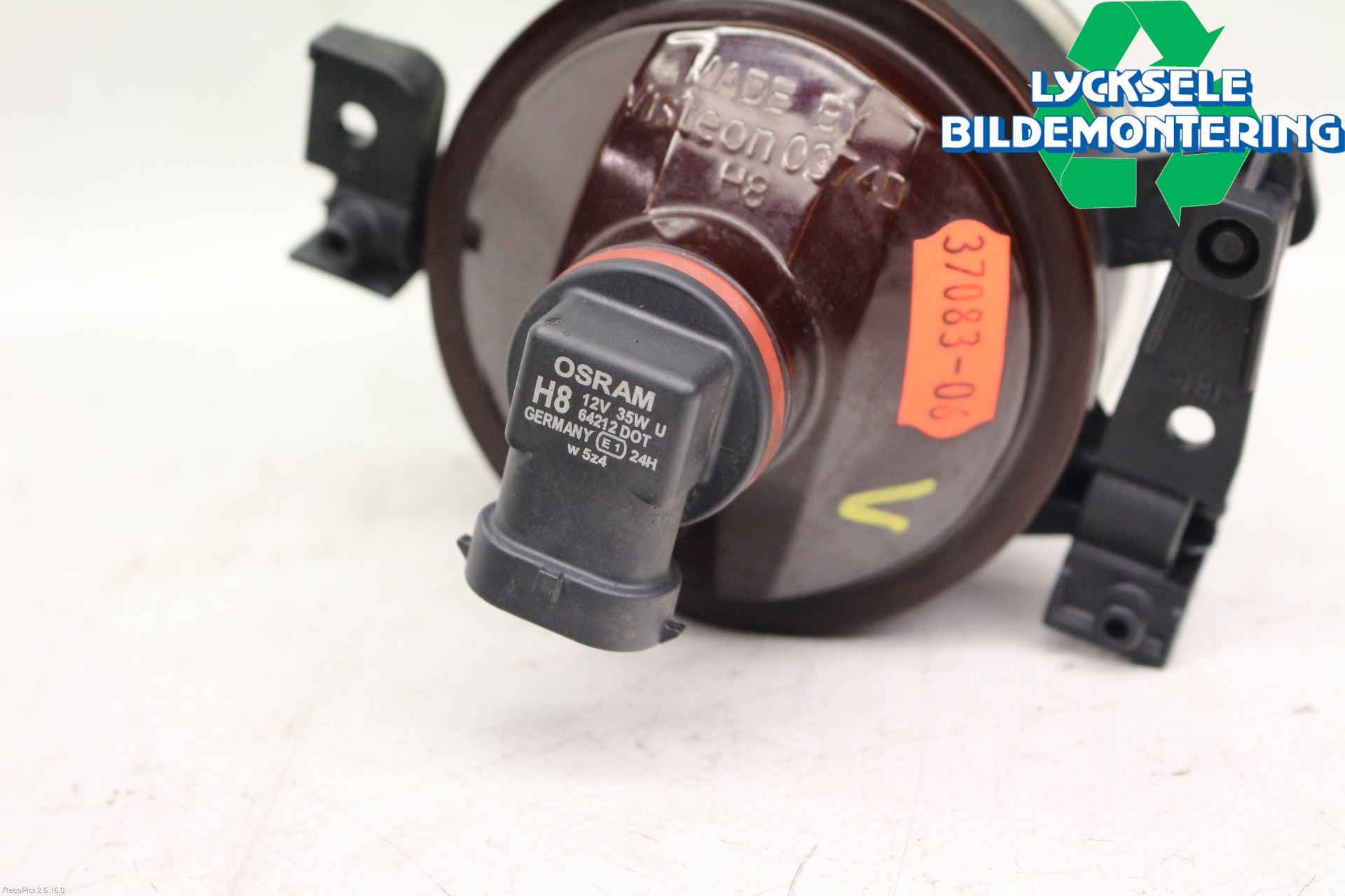 Ford FOCUS     04-07 Dimljus-Varselljus Fram