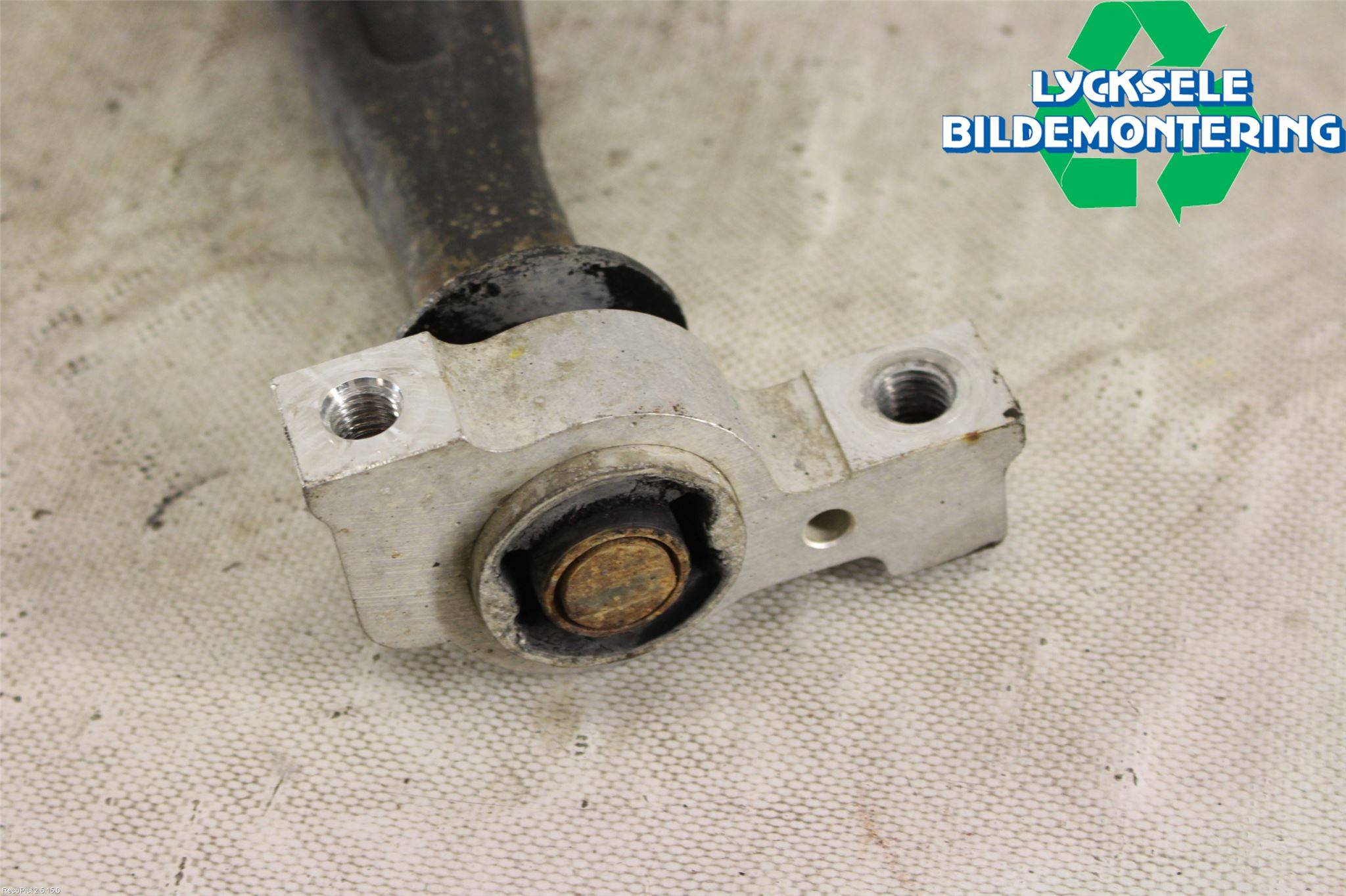 Peugeot 407 Bärarm Fram Undre Hö
