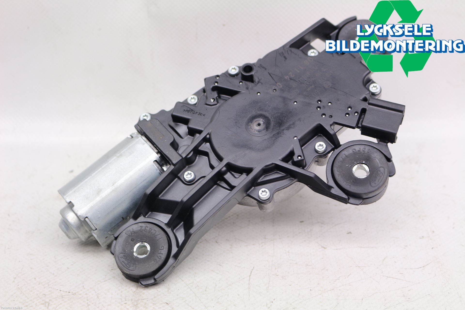 Ford MONDEO 07-15 Torkarmotor Baklucka