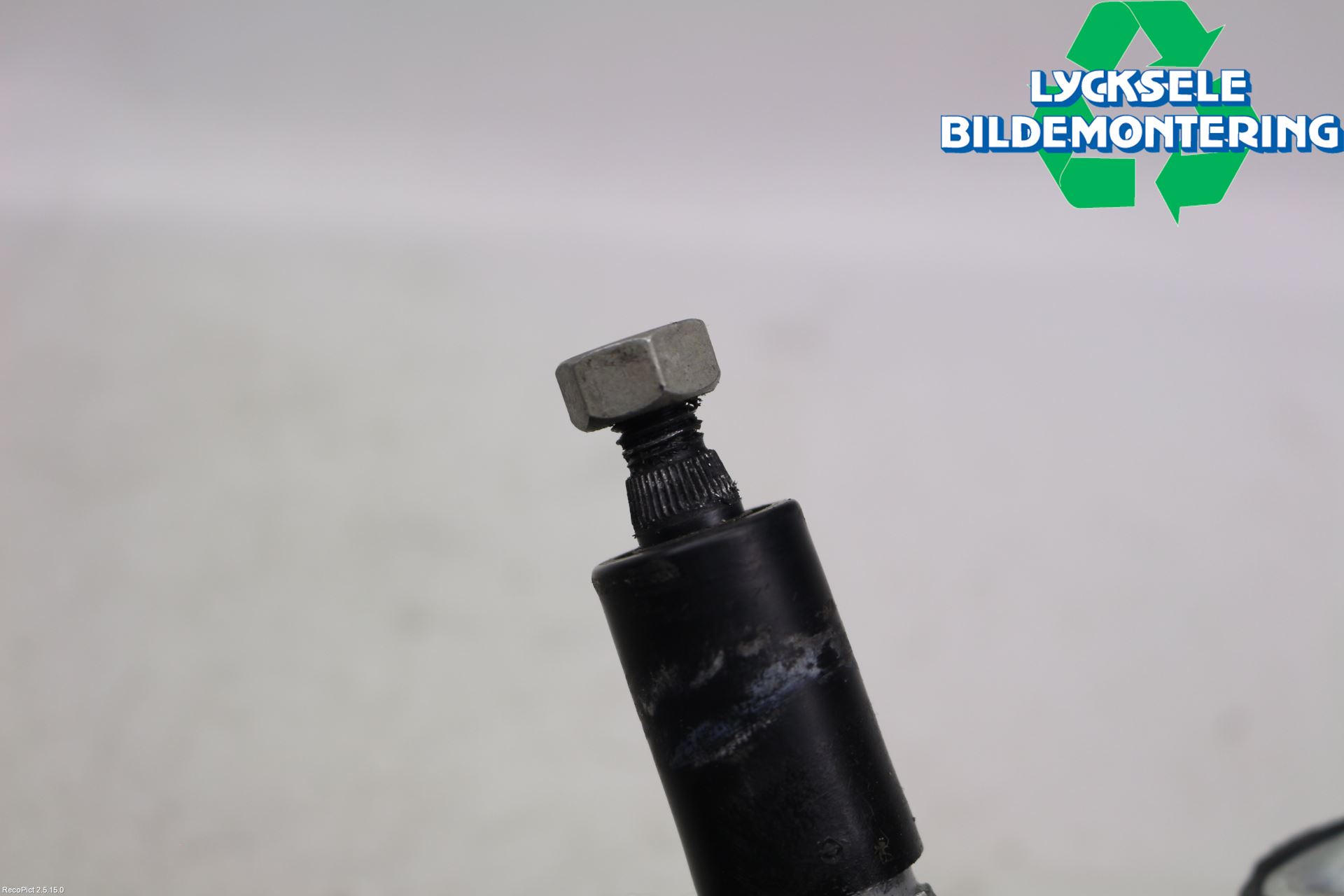 Ford MONDEO 07-15 Torkarmotor Baklucka