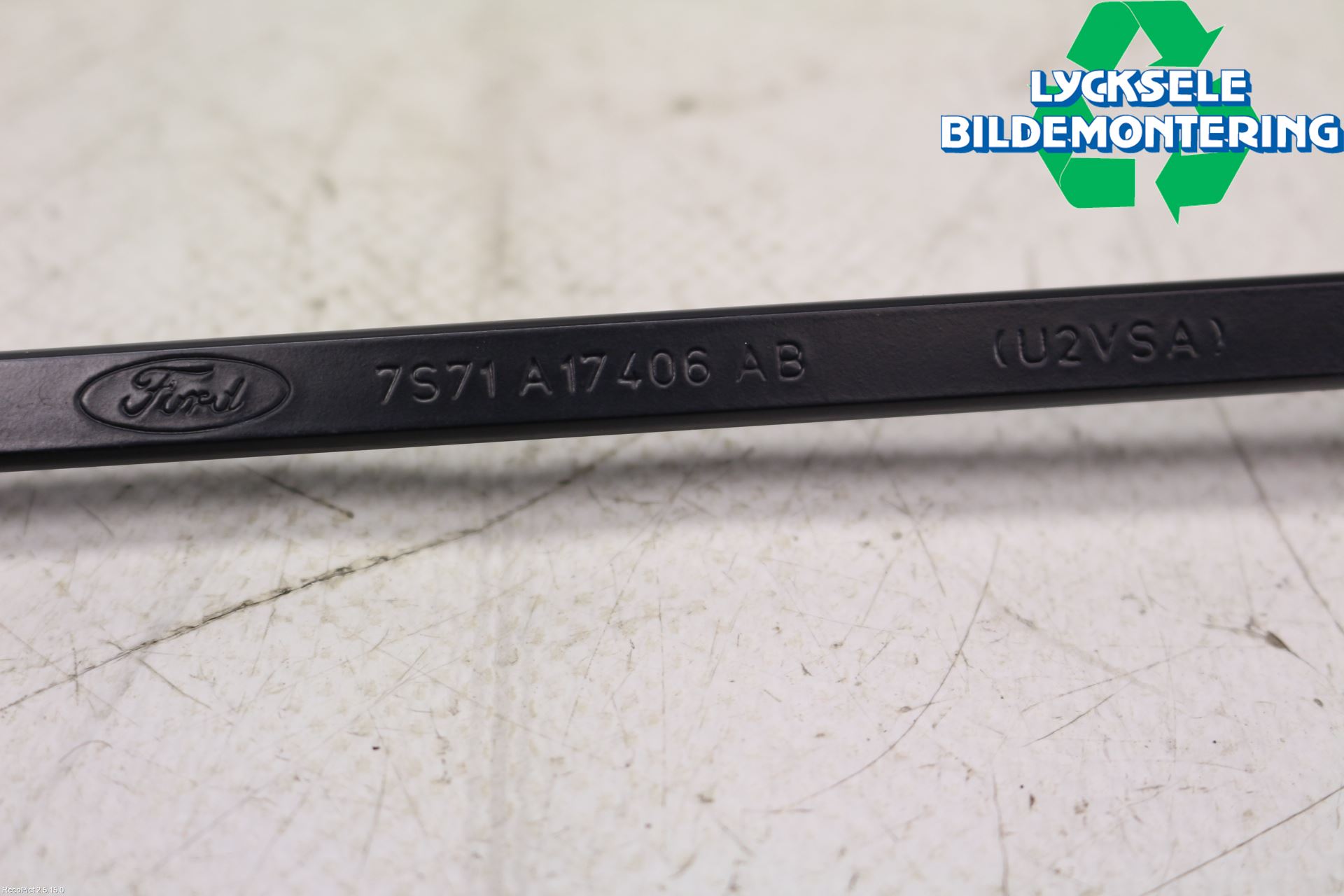 Ford MONDEO 07-15 Torkararm-Bakruta