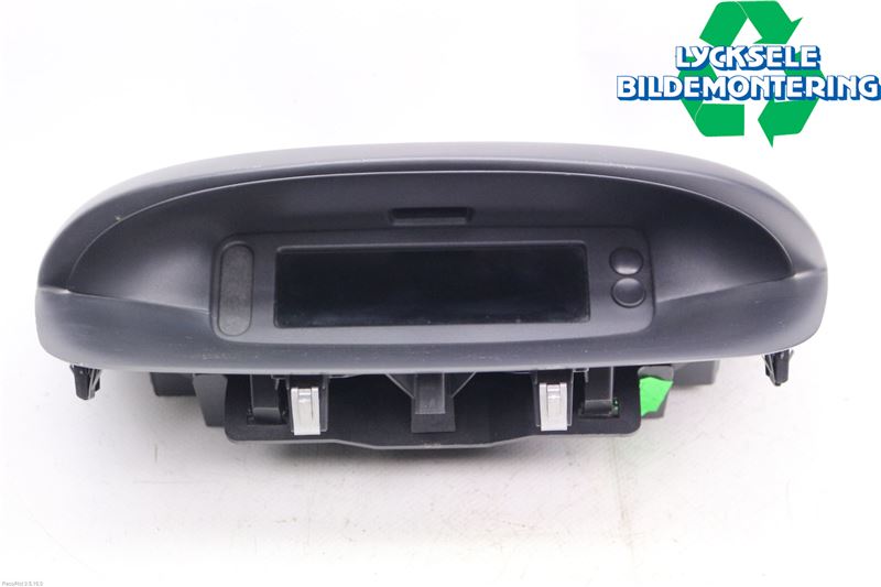 Renault MEGANE III 09-15 Multifunktionsdisplay