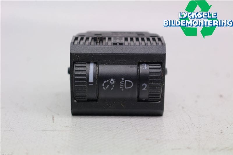 Volkswagen VW TRANSP/CARAVELLE (T5) 04-15 Str Ljusvidd Reglering