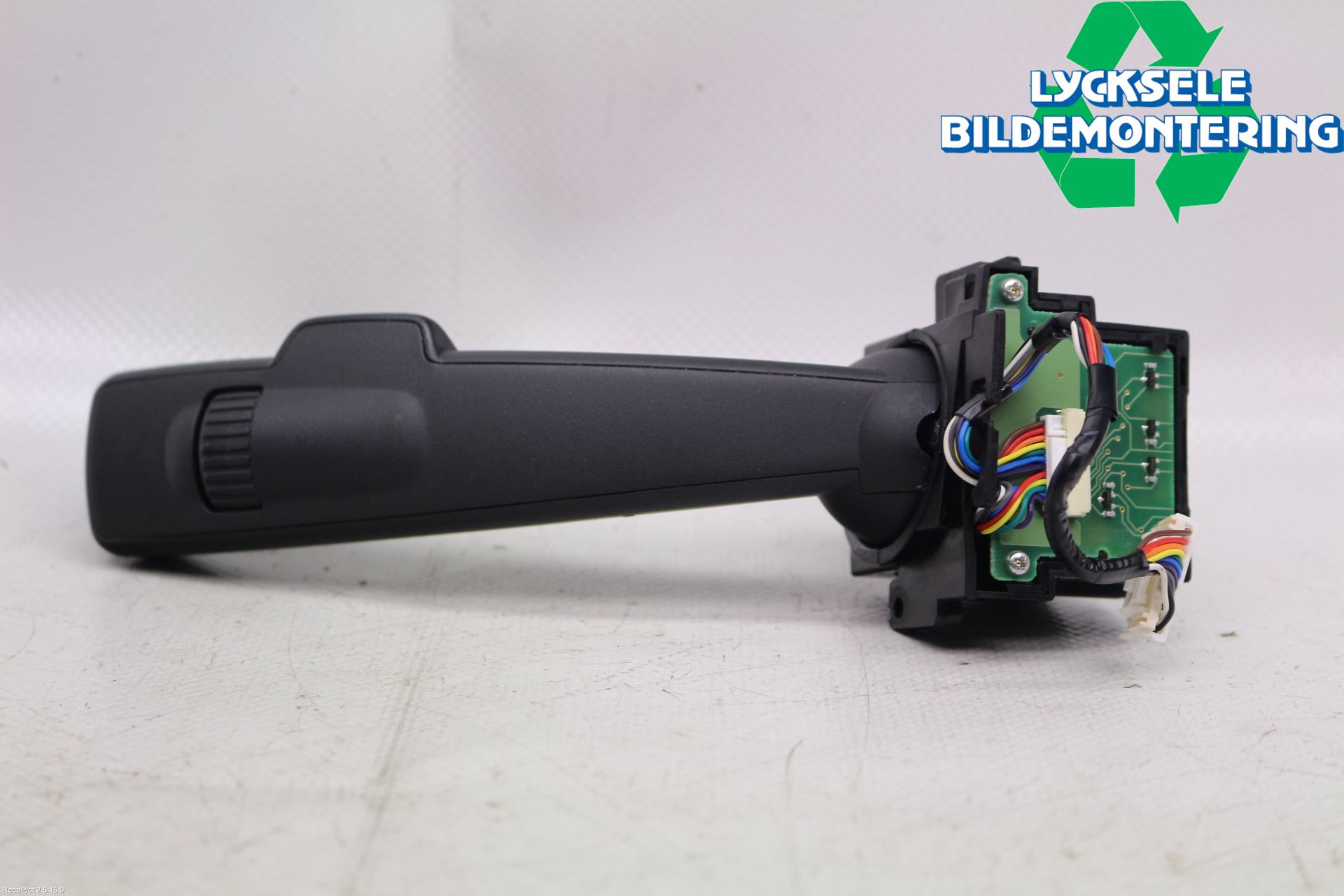 Volvo XC70 08-13 Spak Torkar-Spolomk