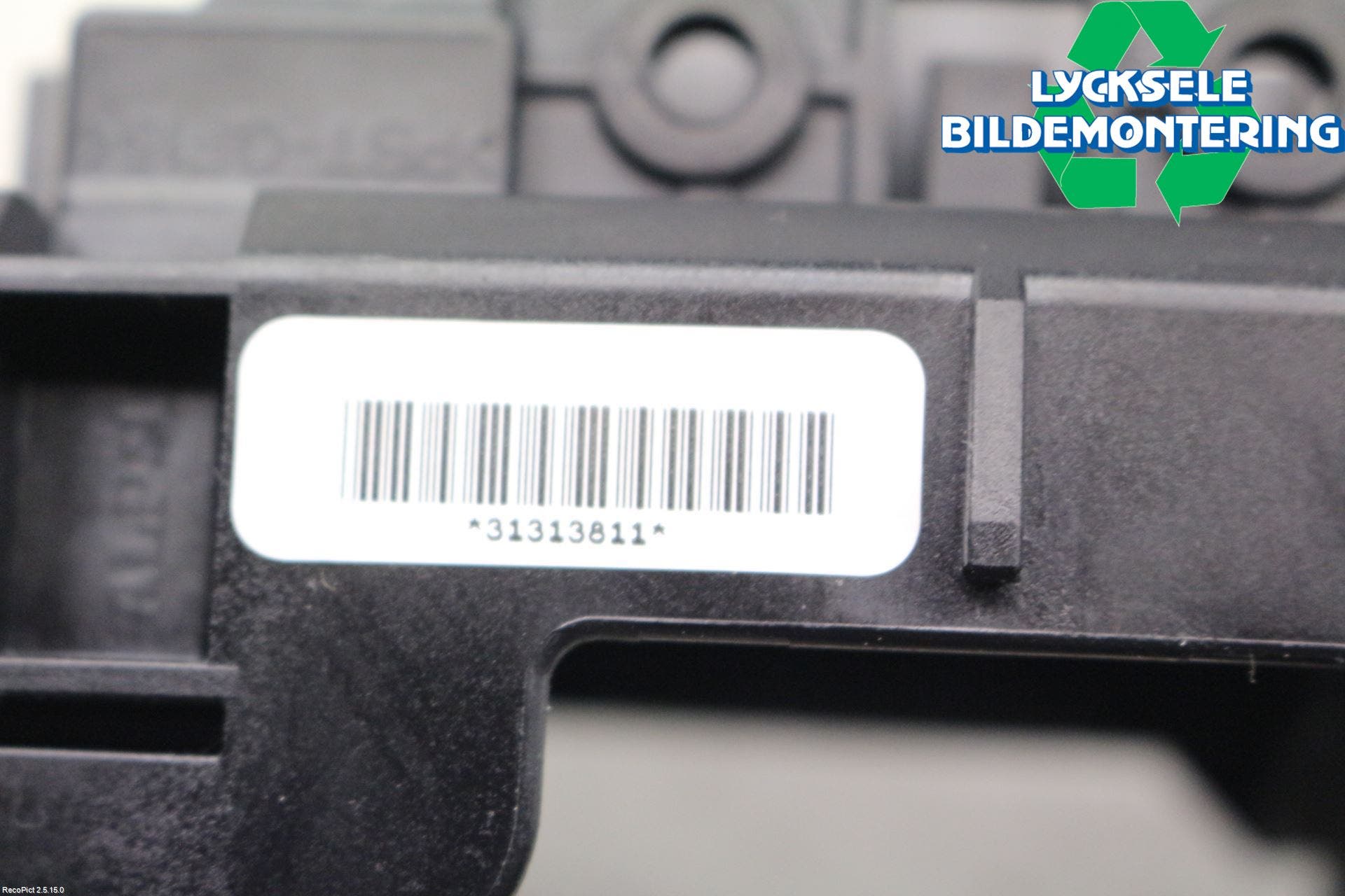 Volvo XC70 08-13 Spak Konsoll-Fäste