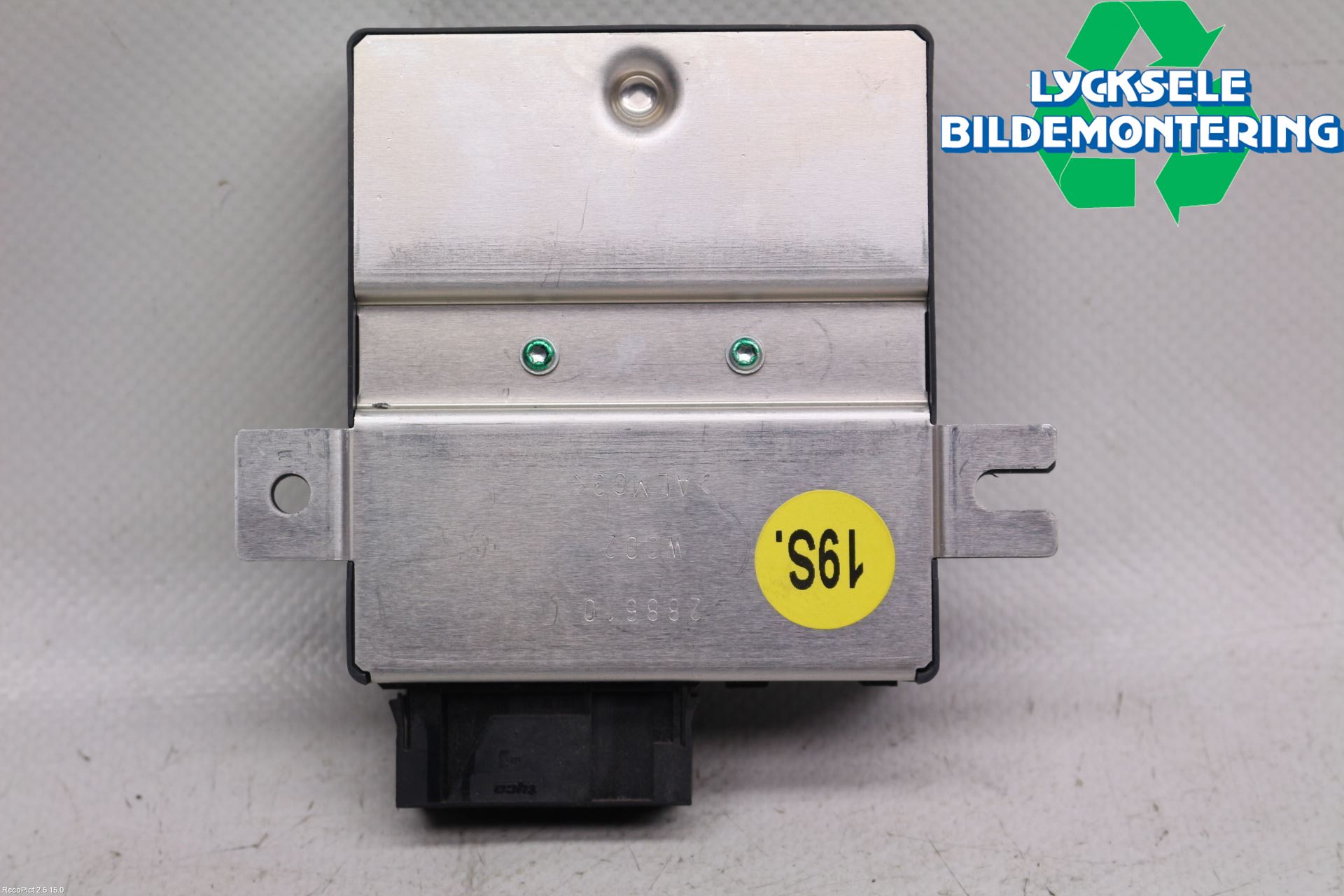 Audi A8/S8 4E  02-09 Styrenhet Övrigt