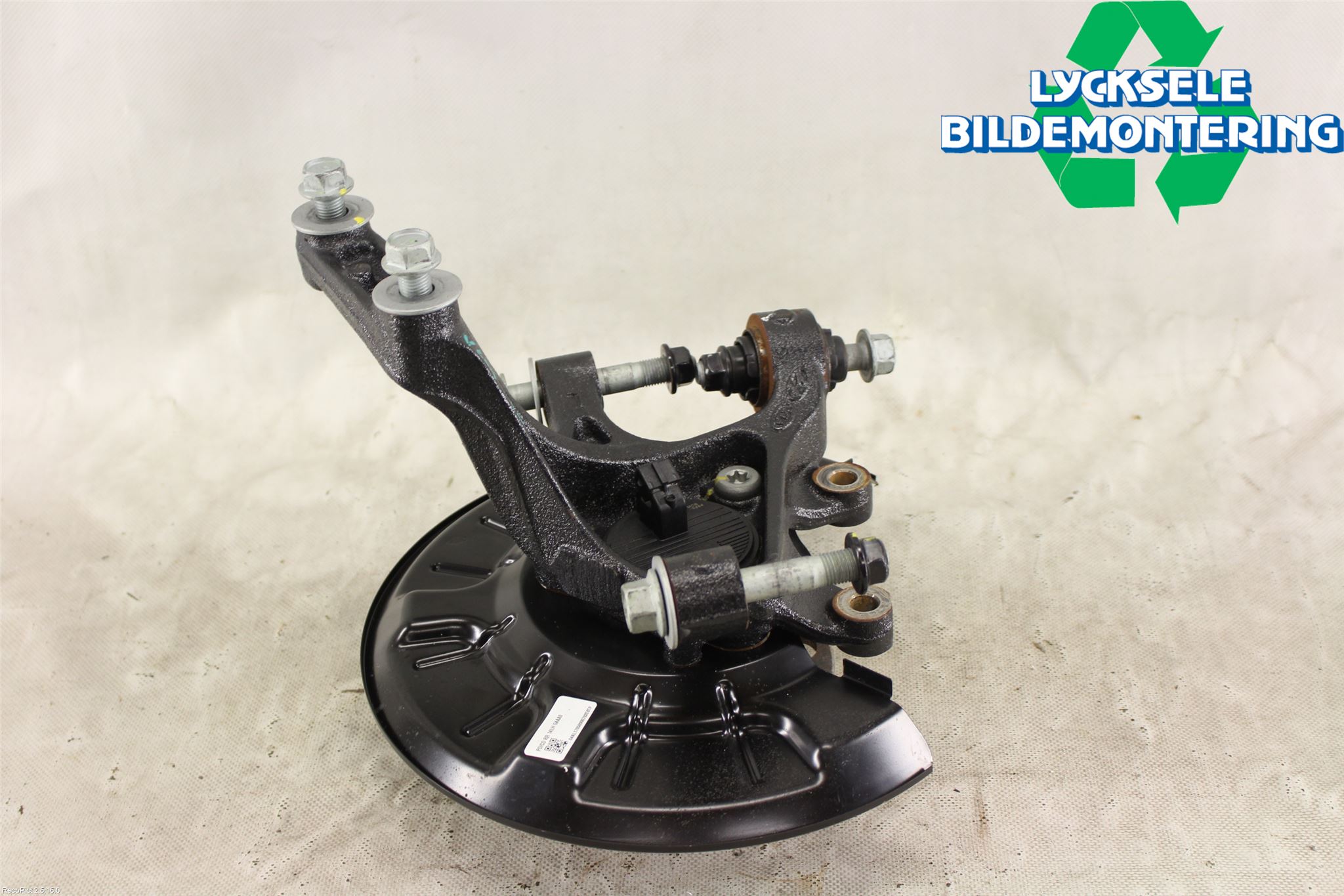 Hyundai i30 PD 17- Hjullagerhus Bak Vä