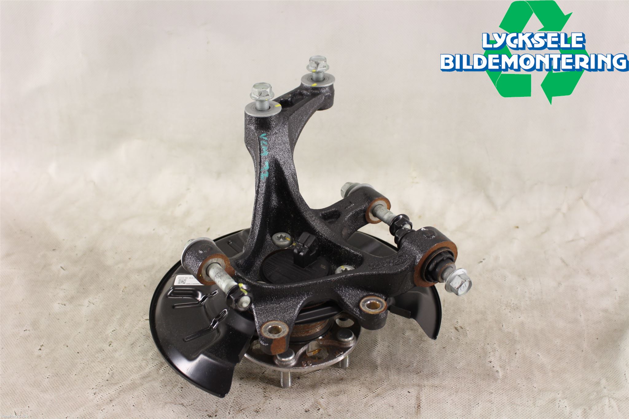 Hyundai i30 PD 17- Hjullagerhus Bak Vä