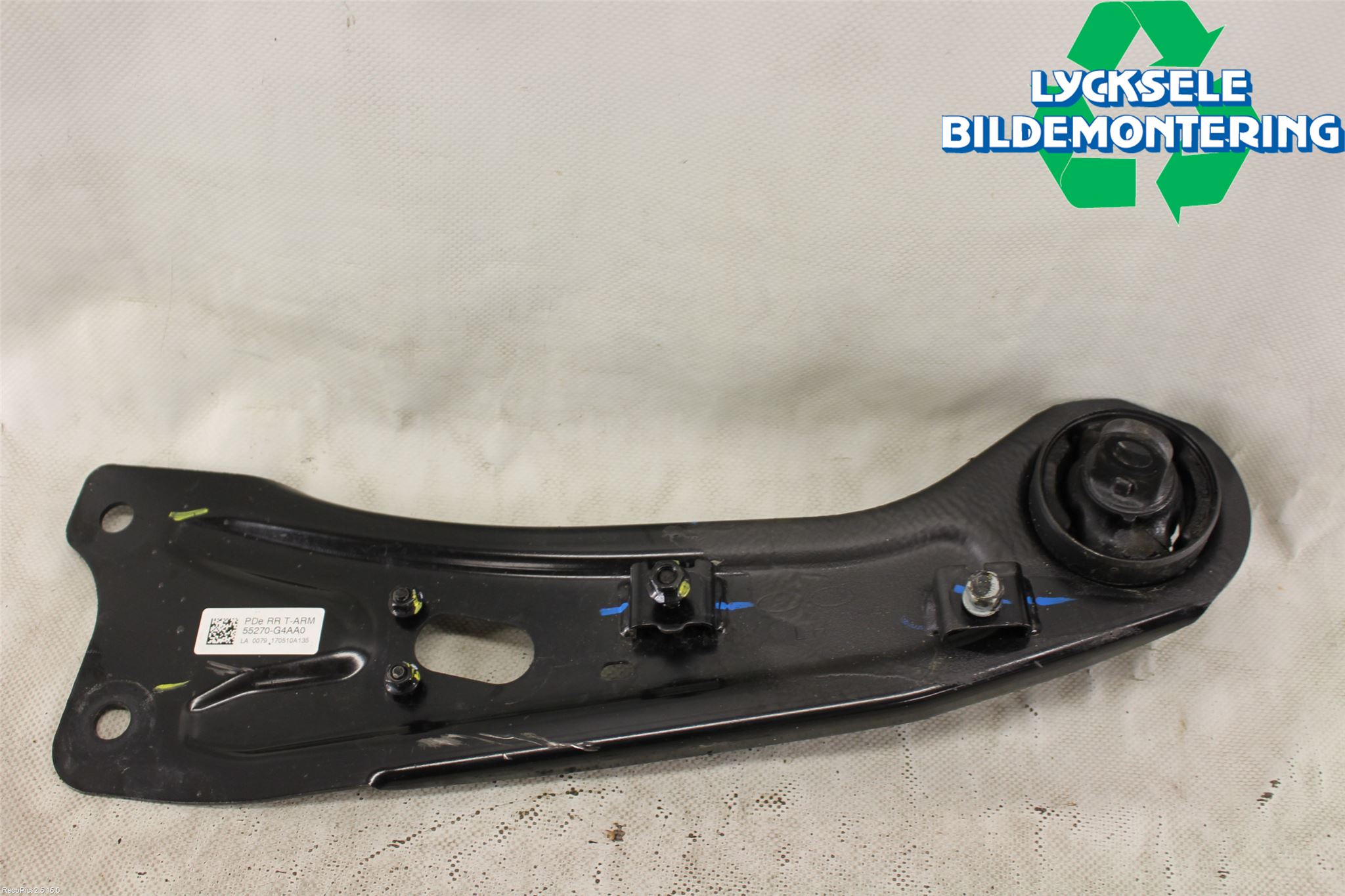 Hyundai i30 PD 17- Bärarm Bak Vänster