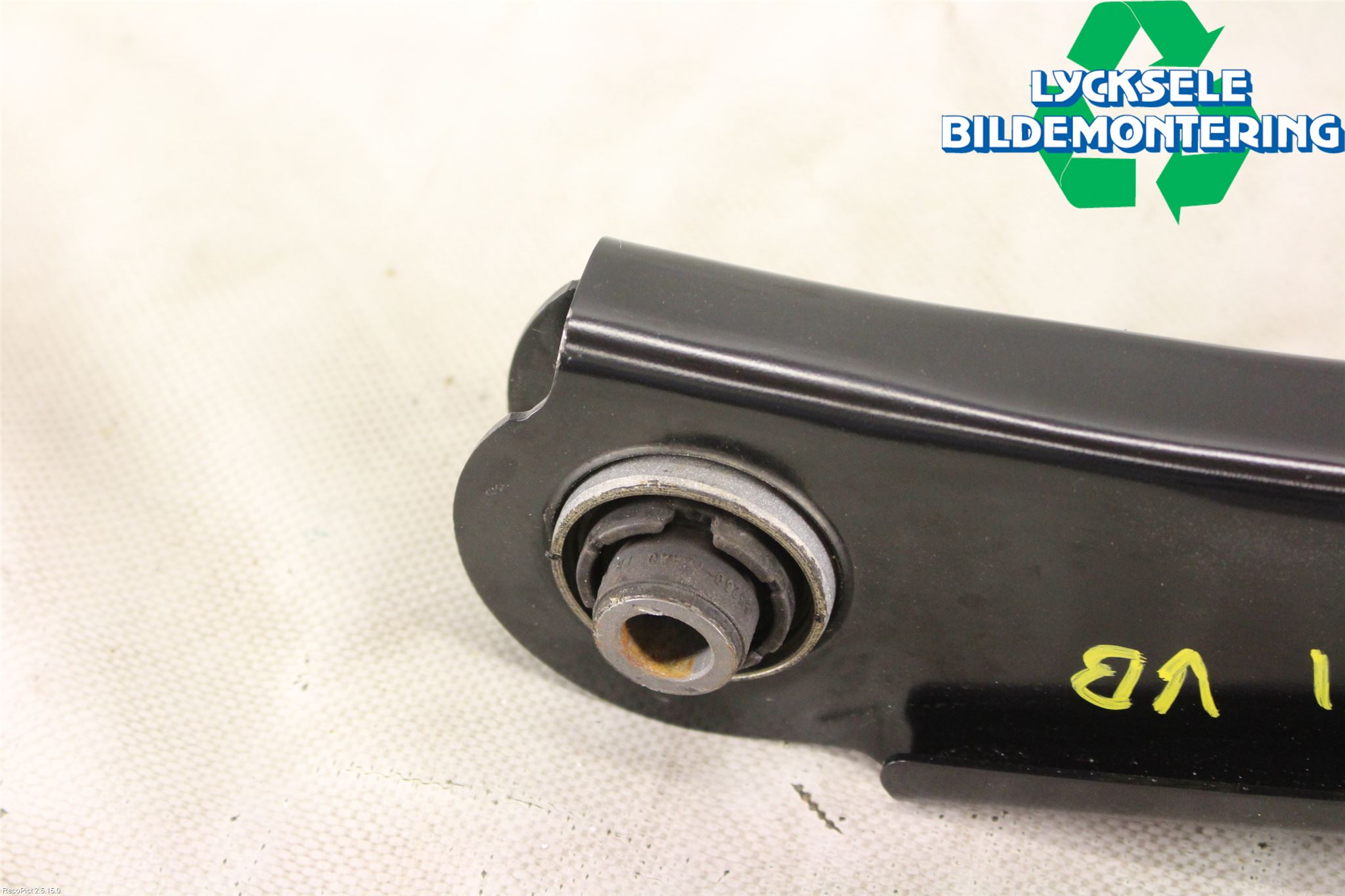 Hyundai i30 PD 17- Fjäderskål Bak