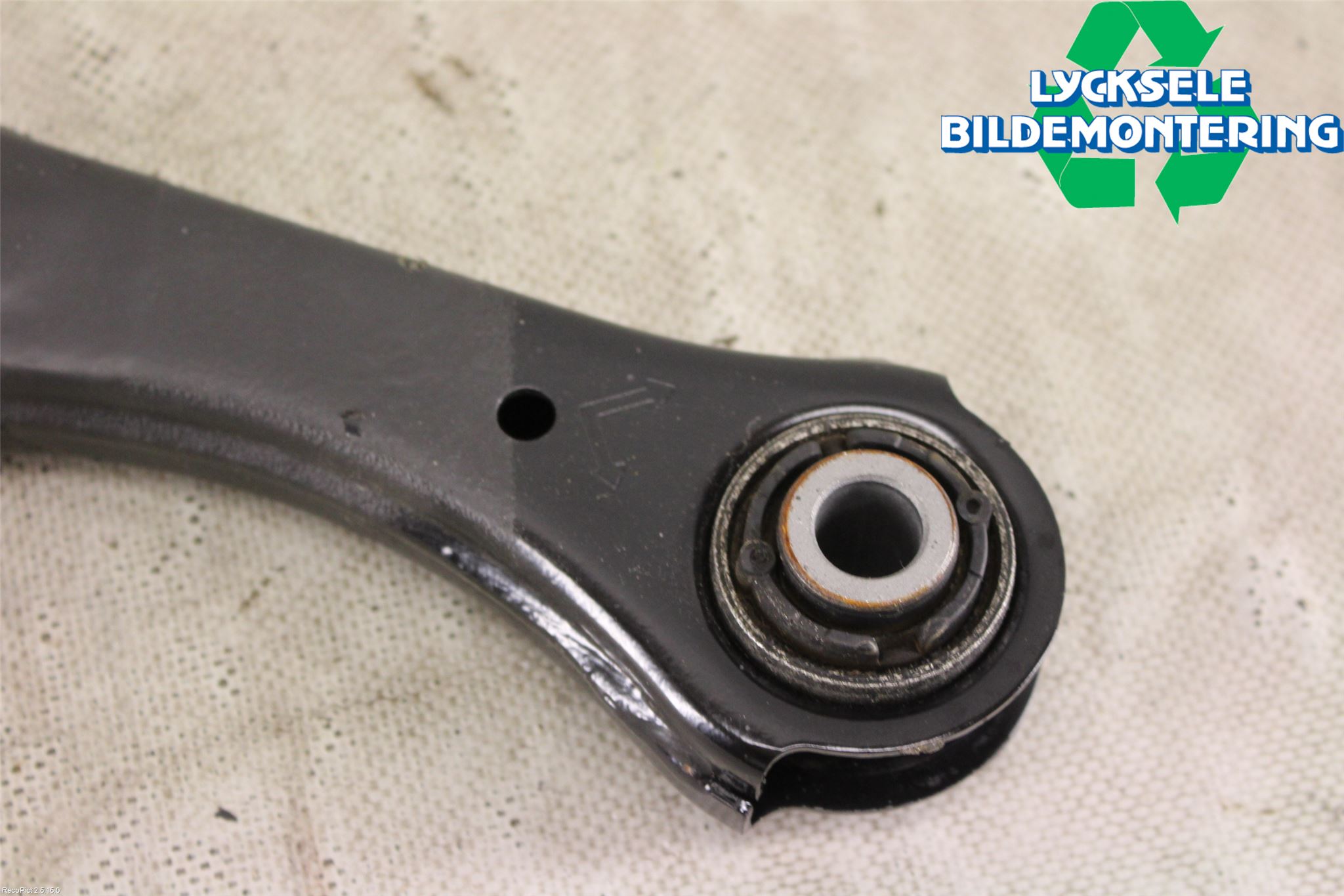 Hyundai i30 PD 17- Bärarm Bak Övre Höger