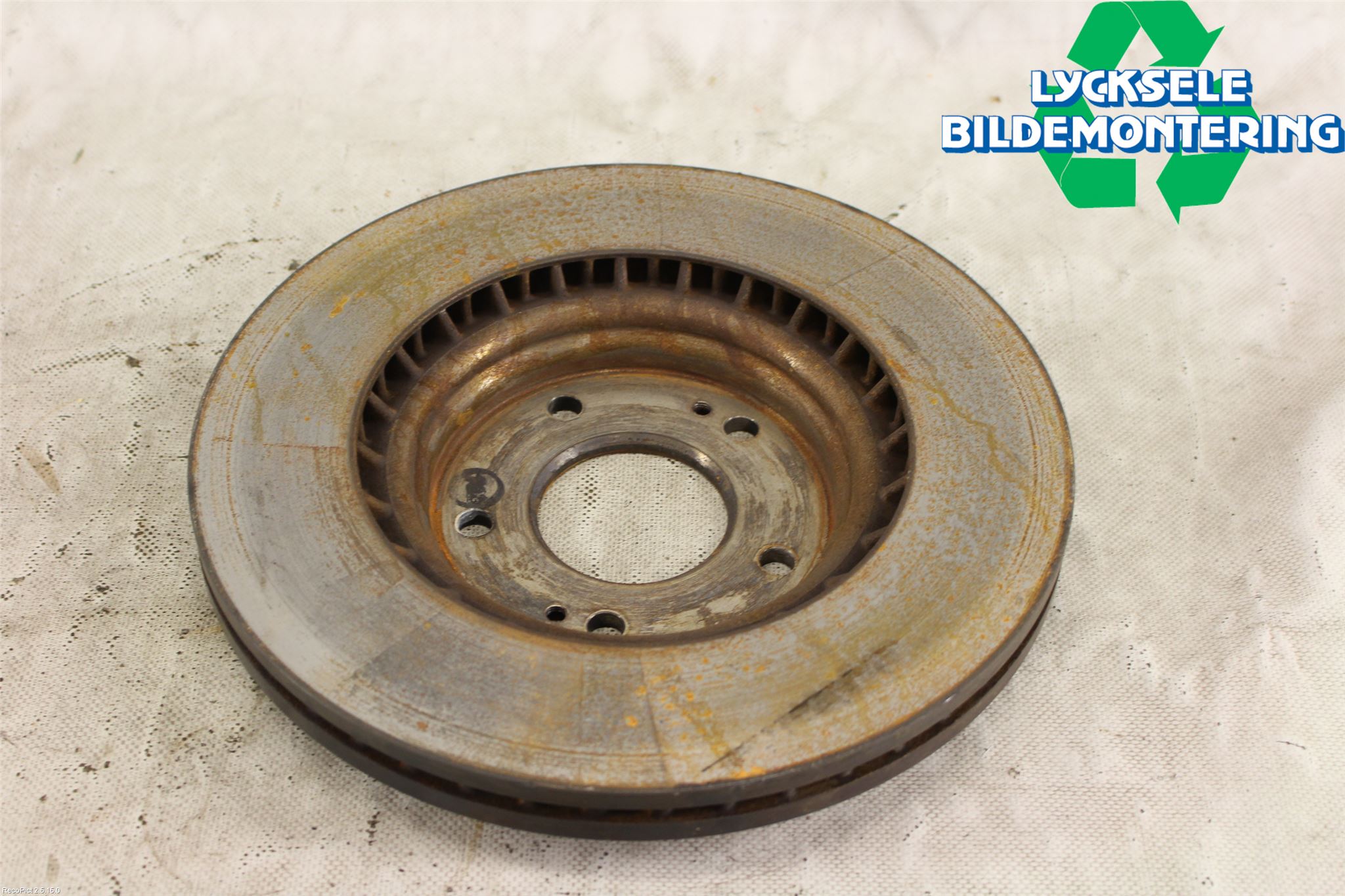 Hyundai i30 PD 17- Bromsskiva Fram