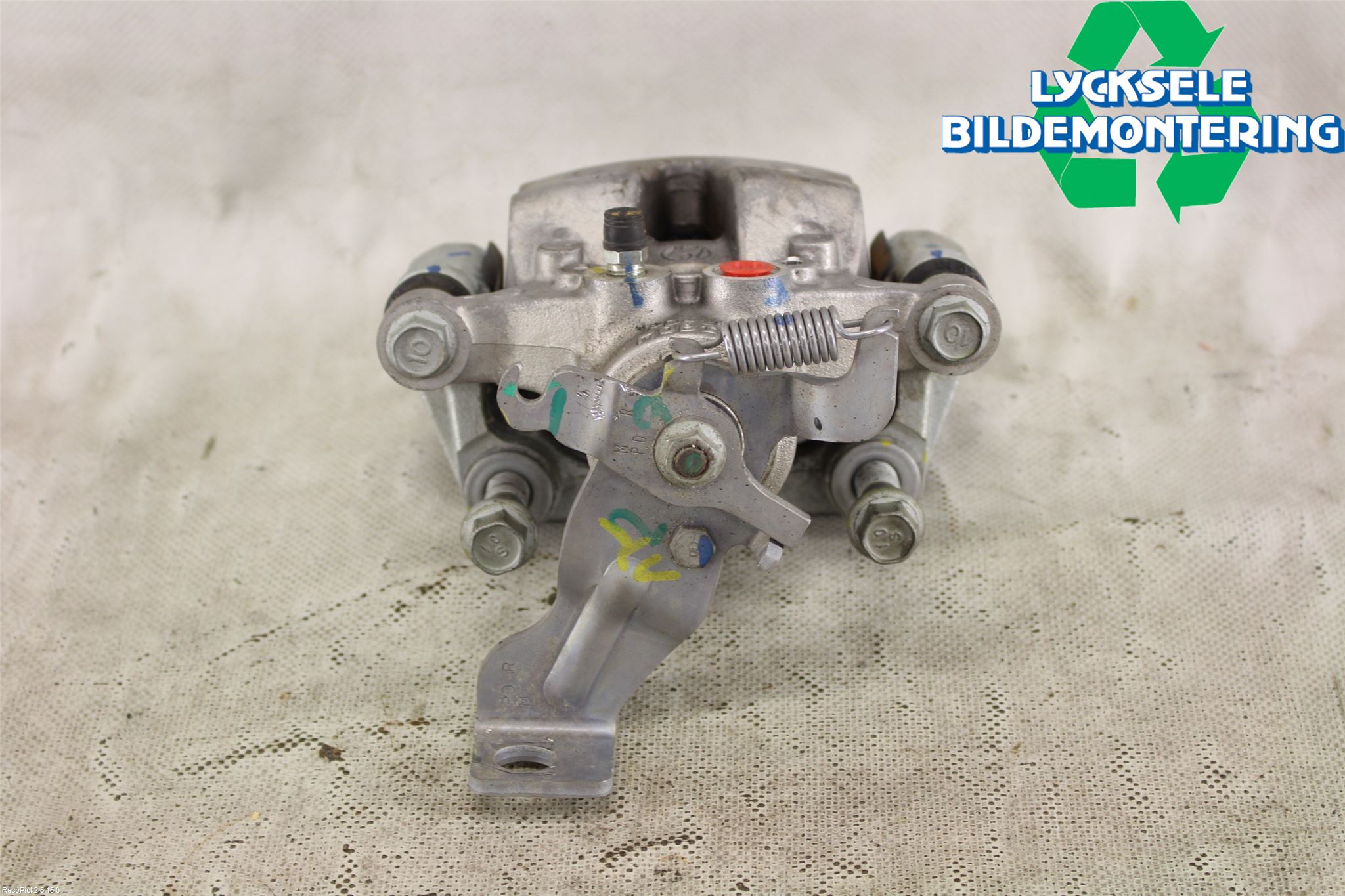 Hyundai i30 PD 17- Bromsok Bak Höger