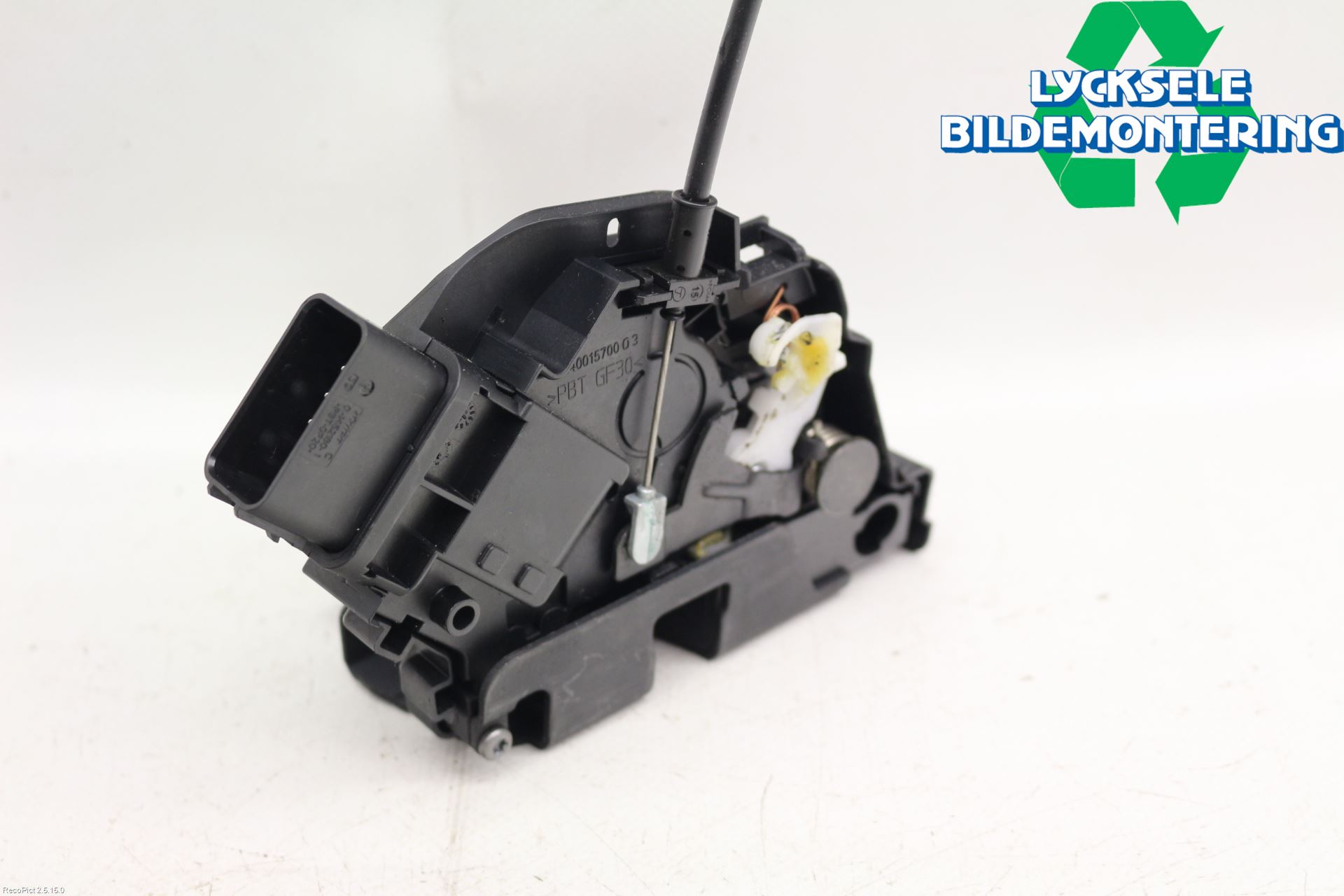 Volvo XC70 08-13 Låskista-Dörrlås