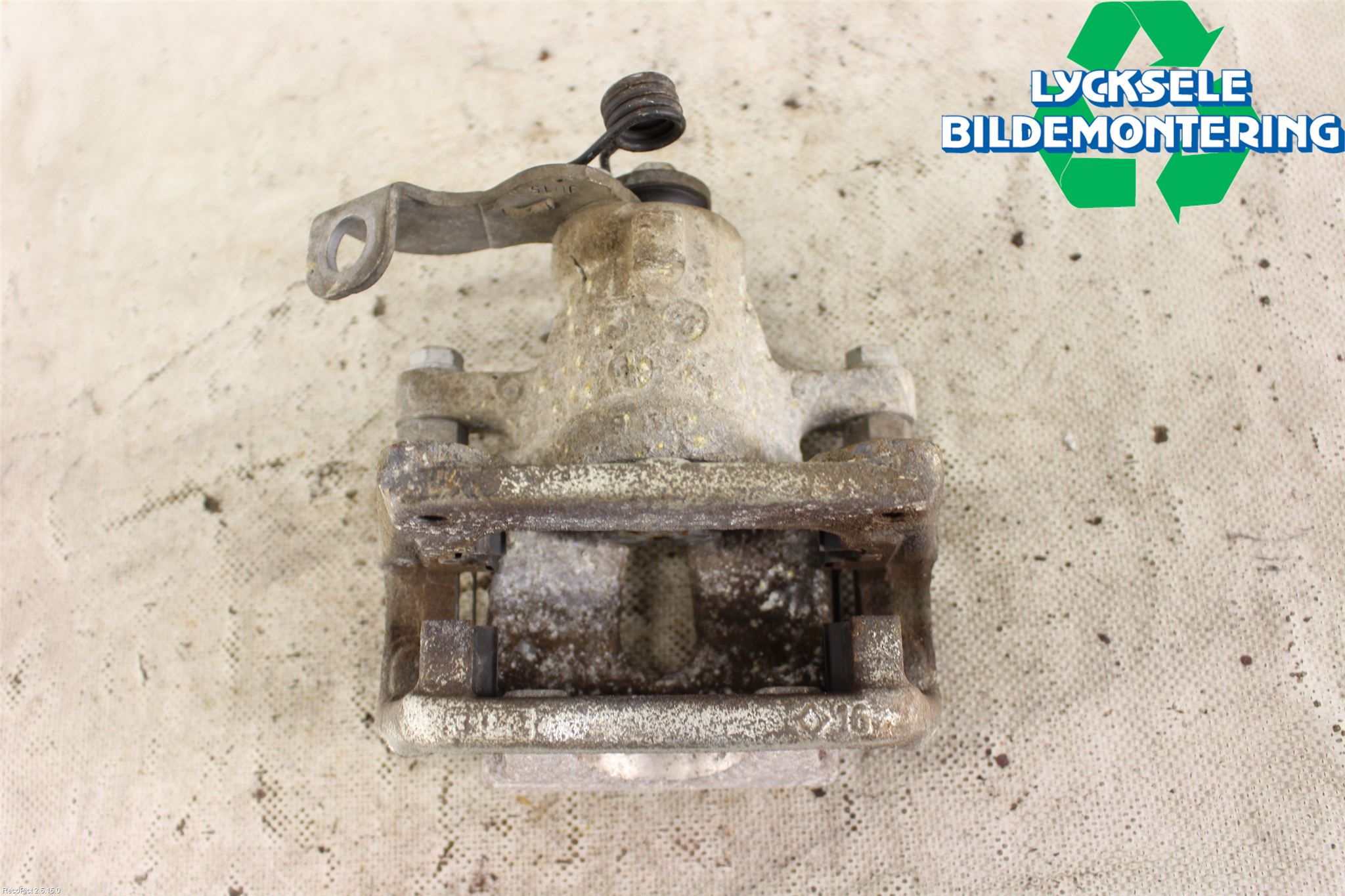 Kia CEED 12-18 Bromsok Bak Höger