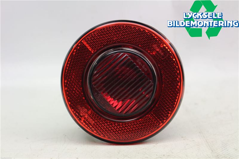 Mopedbil Microcar MICROCAR Dimljus/Reflex Bak