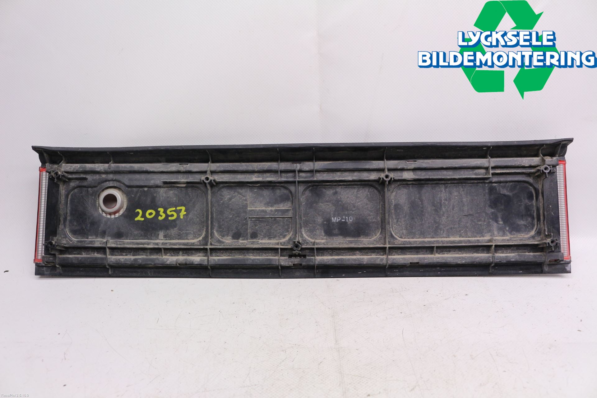 Mazda 323 F 90-94 Reflexramp-Dekorramp