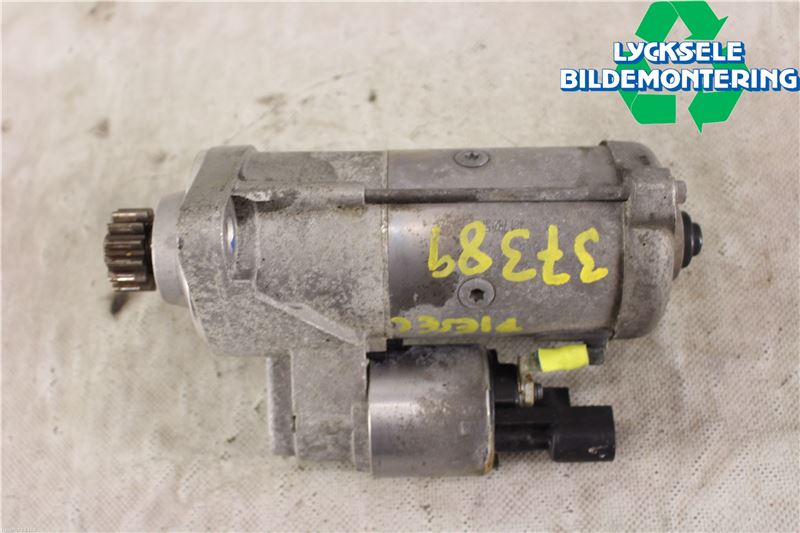 Volkswagen VW TIGUAN 07-16 Startmotor Diesel