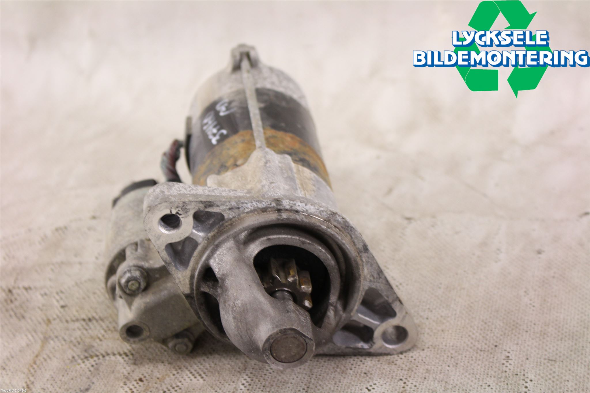 Toyota RAV4 13-18 Startmotor